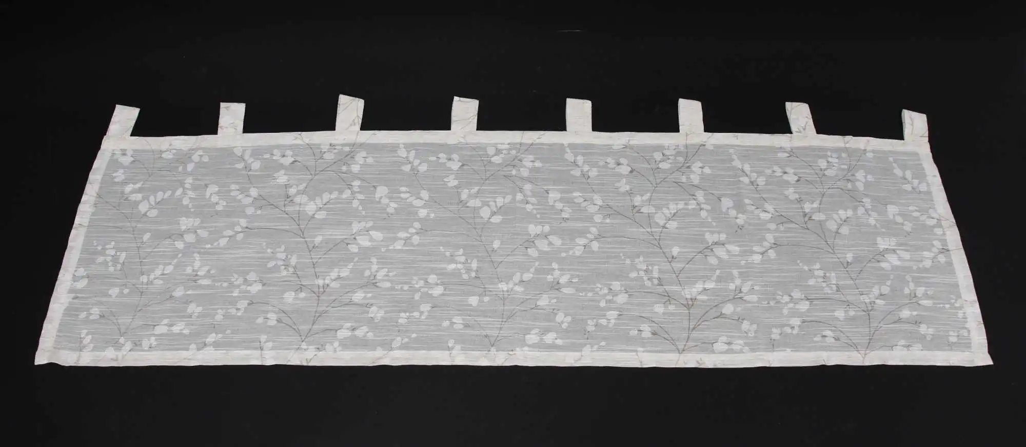 Fenstervorhang "Branche" im Frank Flechtwaren Online Shop für Ostern kaufen Fenstervorhang "Branche" im Frank Flechtwaren Online Shop für Ostern kaufen