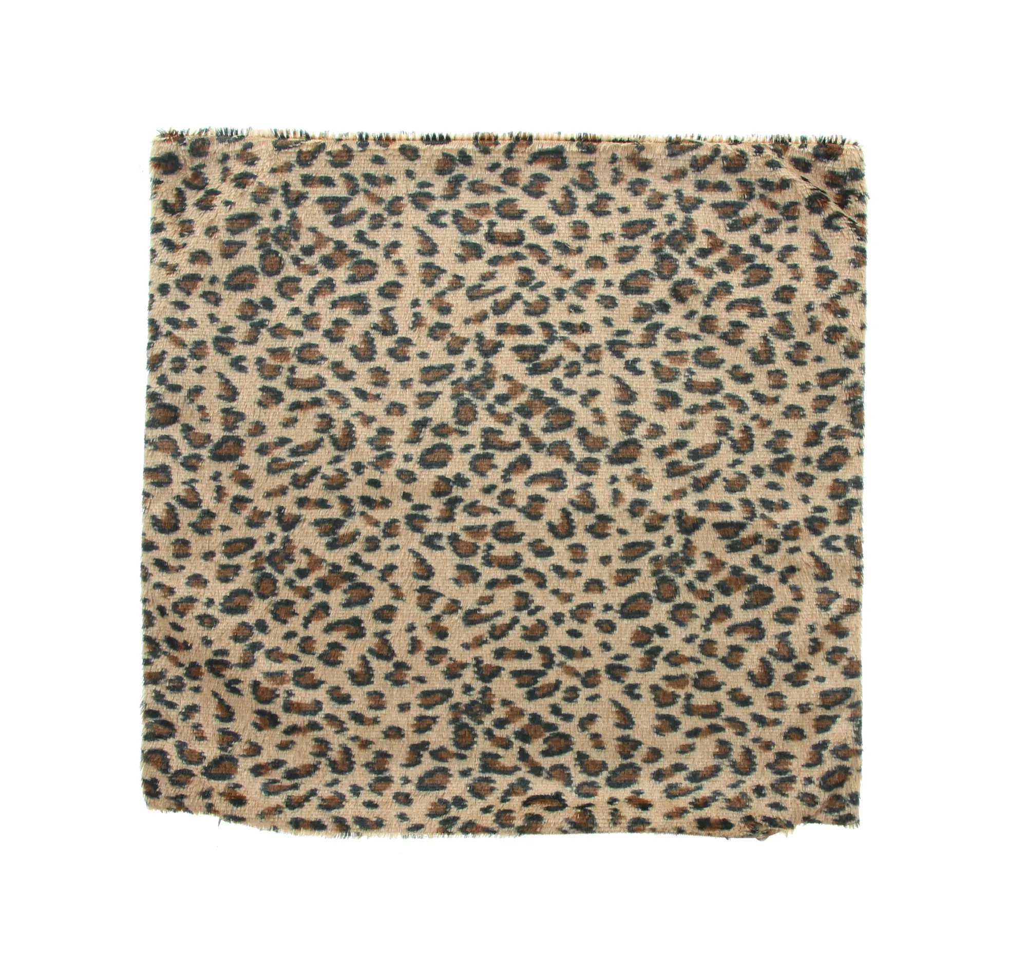 Kissenhülle "Leoprint"  im Frank Flechtwaren Online Shop für Kissenhüllen kaufen