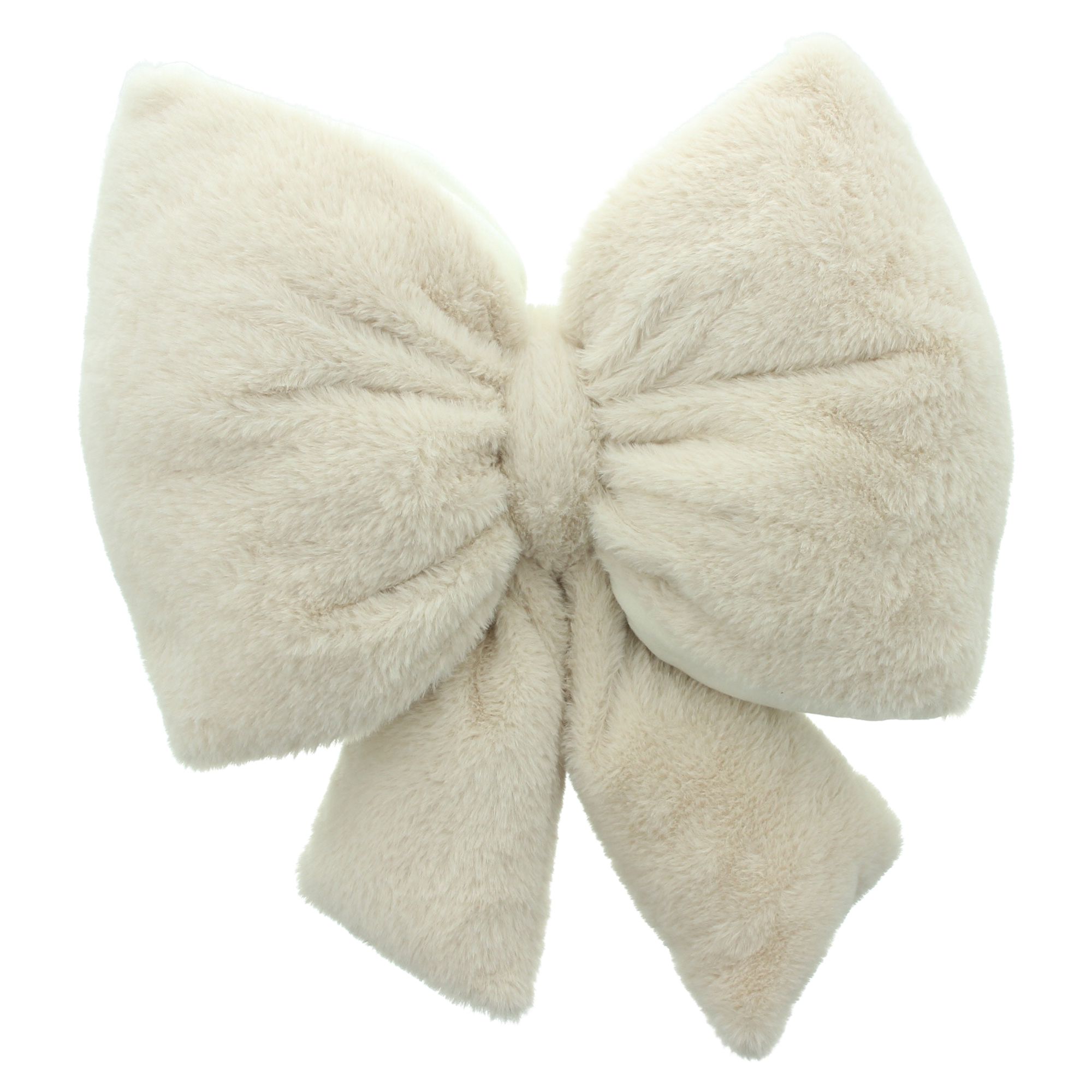 Deko-Schleife "Kuschelzart"  im Frank Flechtwaren Online Shop für Dekohänger kaufen