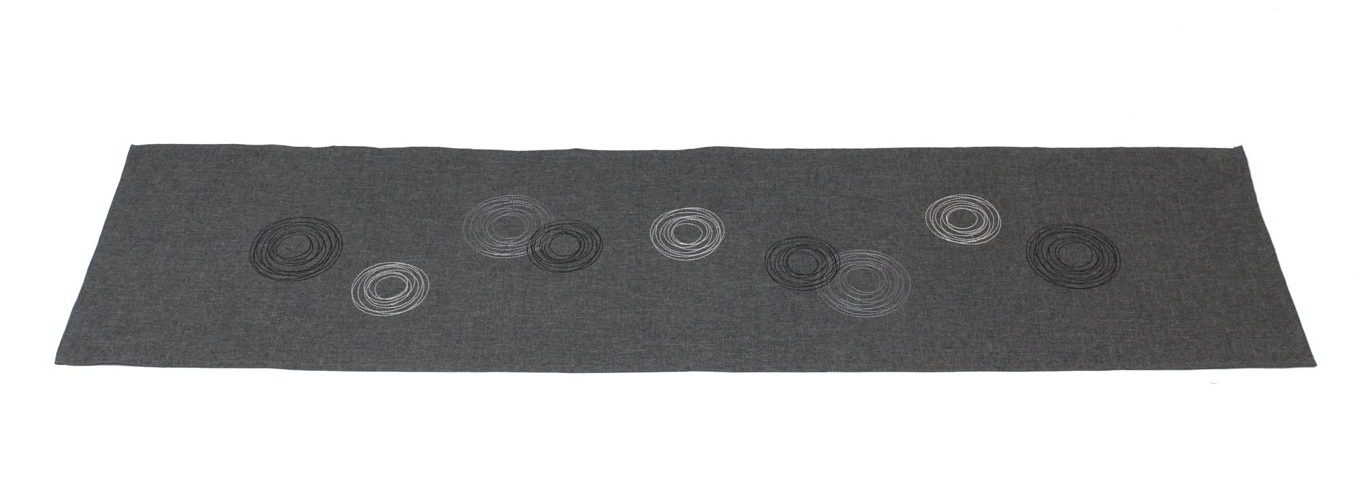 Tischläufer "Kringel" im Frank Flechtwaren Online Shop für Tischläufer kaufen Tischläufer "Kringel" im Frank Flechtwaren Online Shop für Tischläufer kaufen