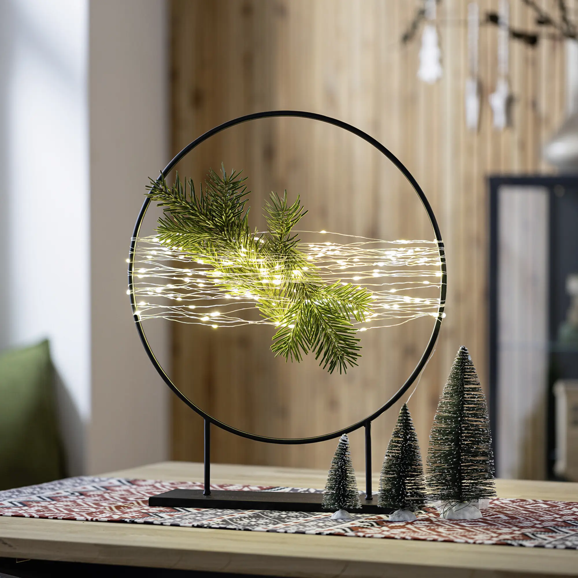 Dekoring "Noir" im Frank Flechtwaren Online Shop für Ostern kaufen Dekoring "Noir" im Frank Flechtwaren Online Shop für Ostern kaufen