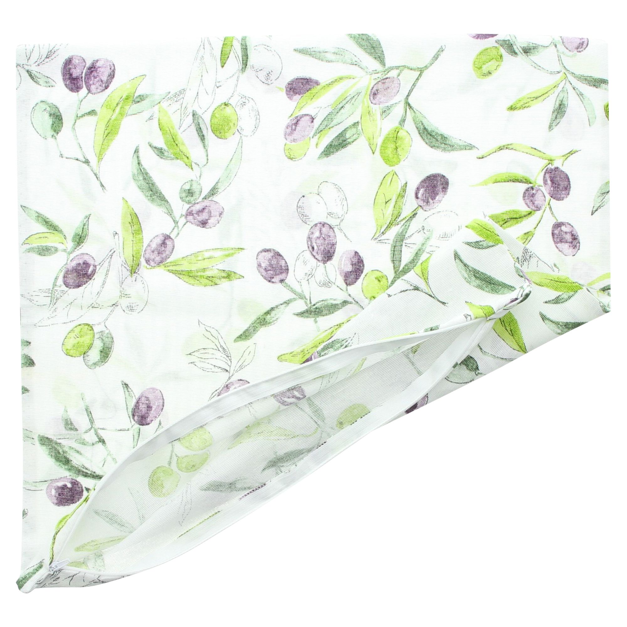 Kissenhülle "Olive Garden" im Frank Flechtwaren Online Shop für Kissen & Kissenhüllen kaufen Kissenhülle "Olive Garden" im Frank Flechtwaren Online Shop für Kissen & Kissenhüllen kaufen