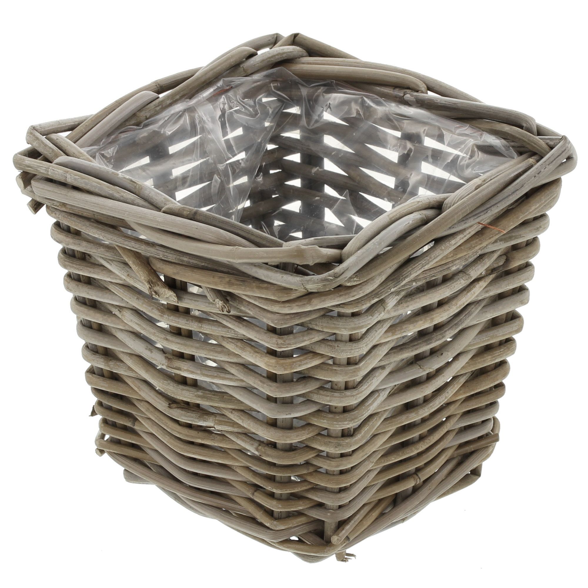 Pflanzer "Rattan", klein im Frank Flechtwaren Online Shop für Ostern kaufen Pflanzer "Rattan", klein im Frank Flechtwaren Online Shop für Ostern kaufen
