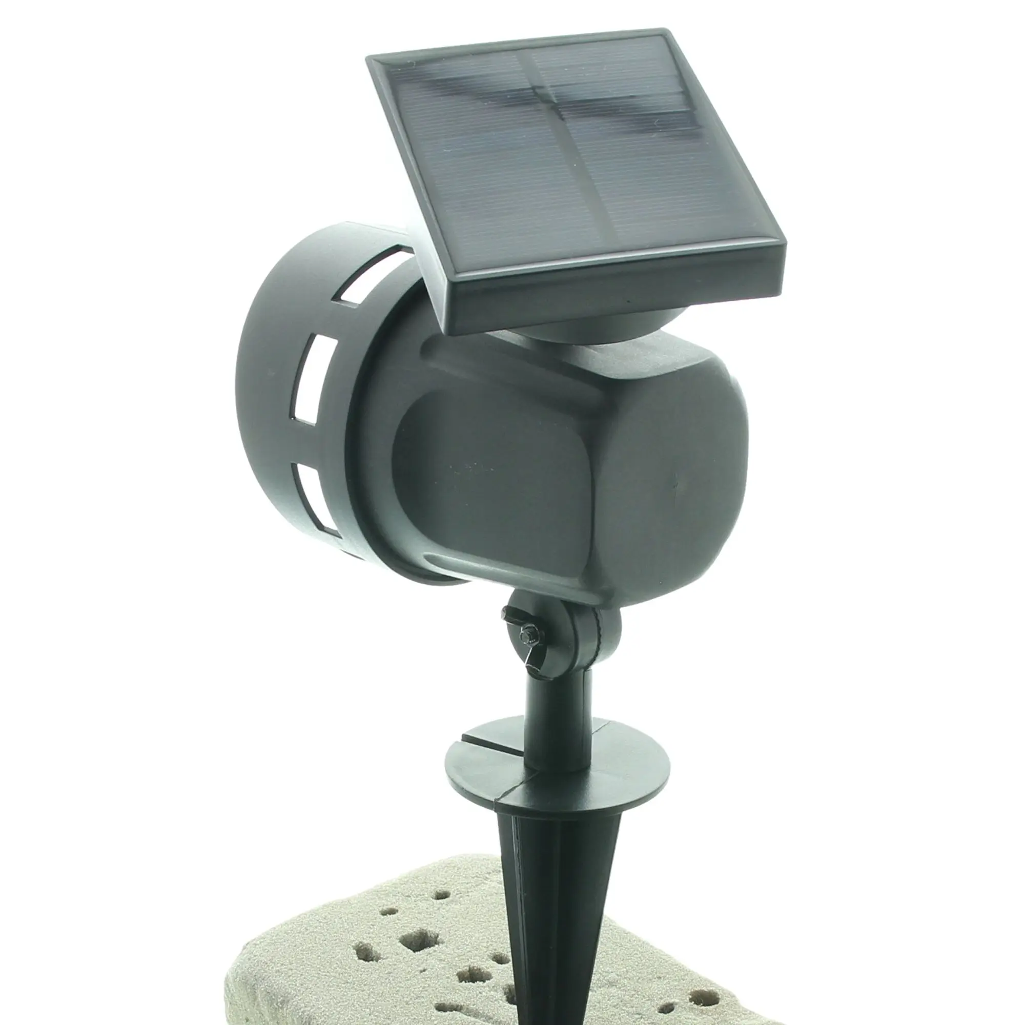 LED-Solarstecker "Spot"  im Frank Flechtwaren Online Shop für Titelserie Sommer kaufen