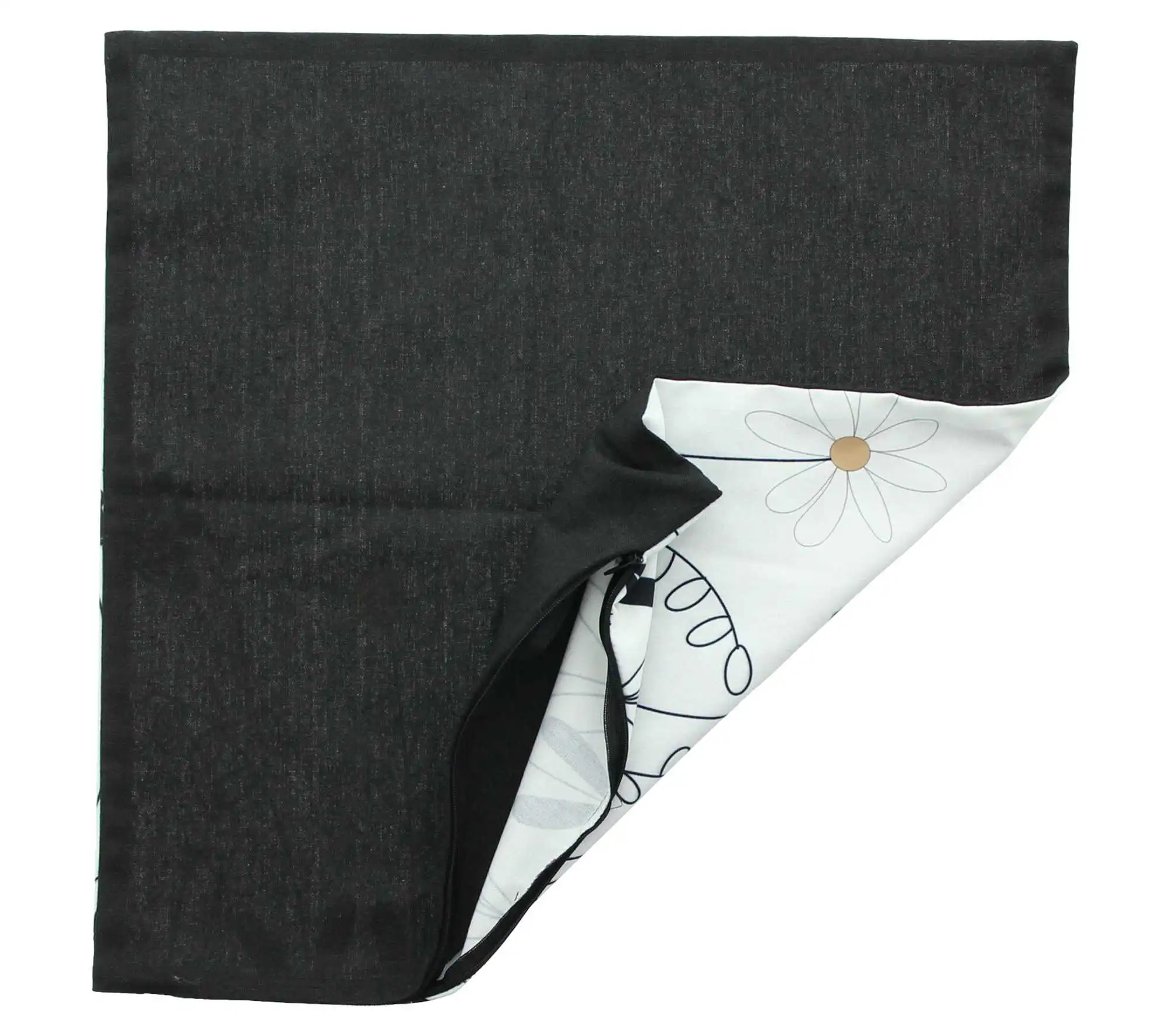Kissenhülle "Blümchenwiese"  im Frank Flechtwaren Online Shop für Ostern kaufen
