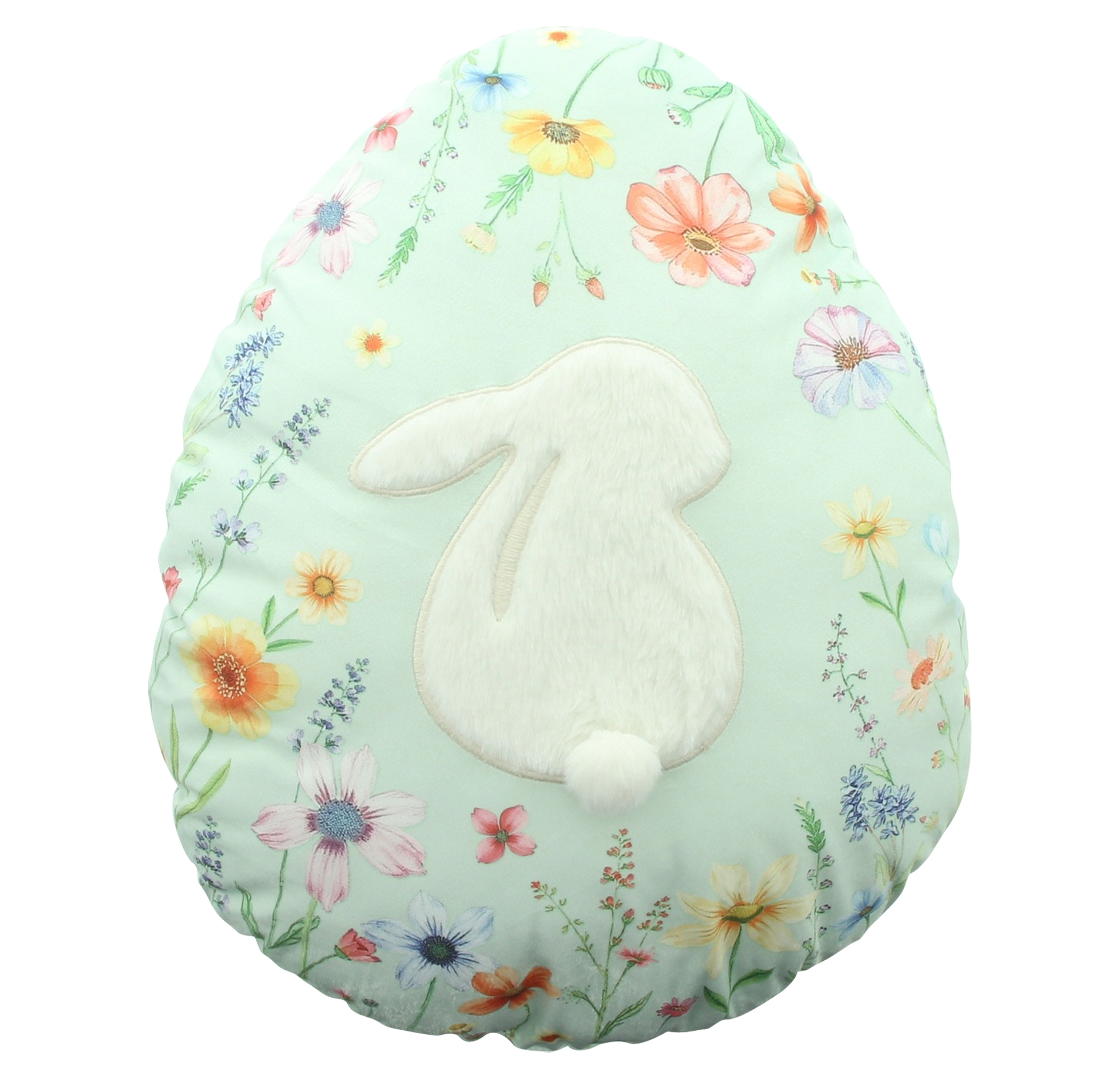 Dekokissen "Osterei"  im Frank Flechtwaren Online Shop für Gerade eingetroffen kaufen