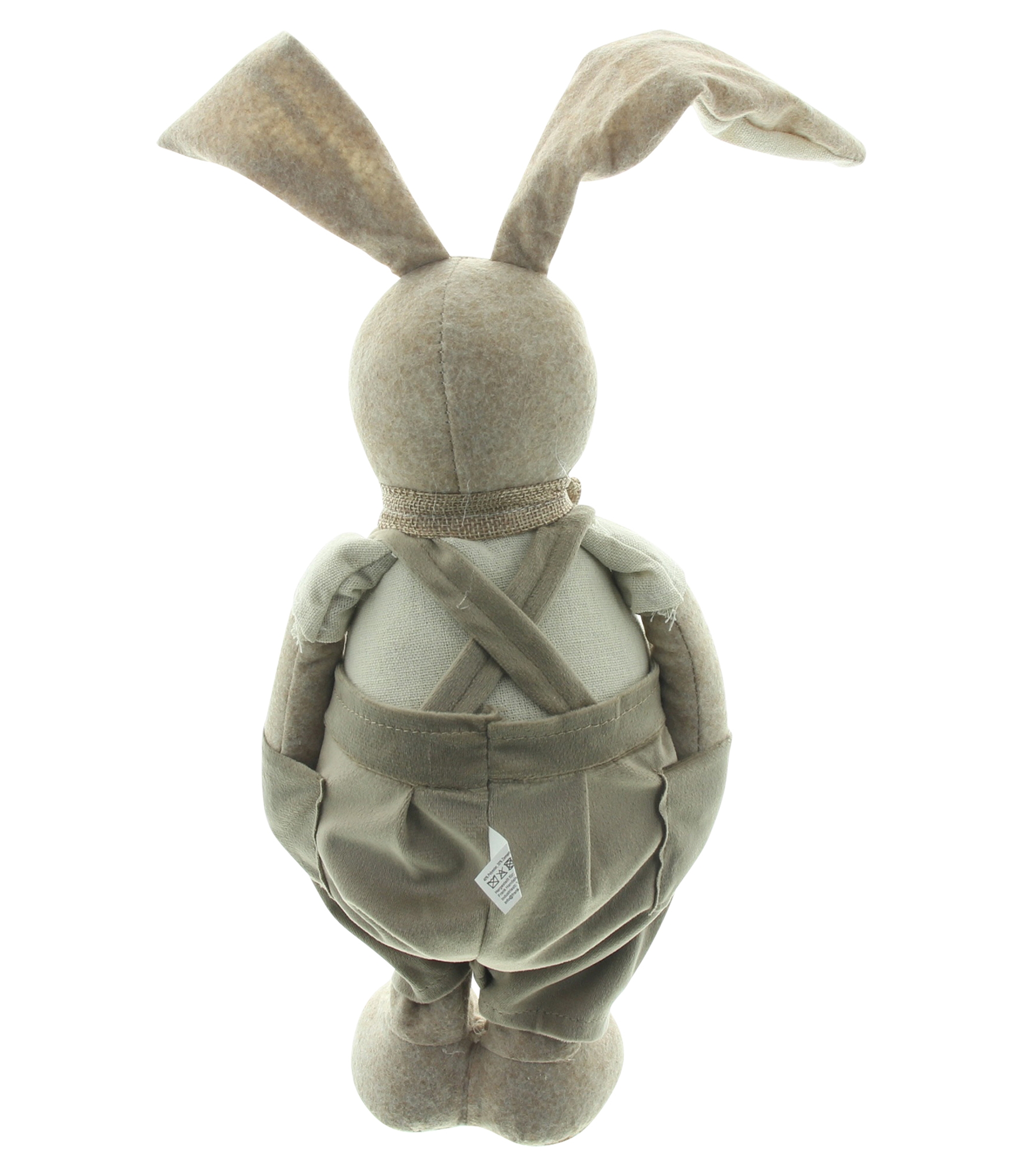 Hase "Latzhose"  im Frank Flechtwaren Online Shop für Ostern kaufen