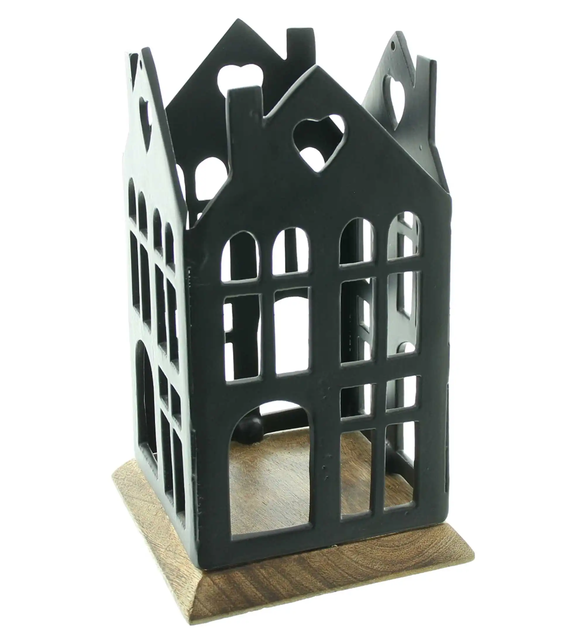 Windlicht "Haus"  im Frank Flechtwaren Online Shop für Ostern kaufen