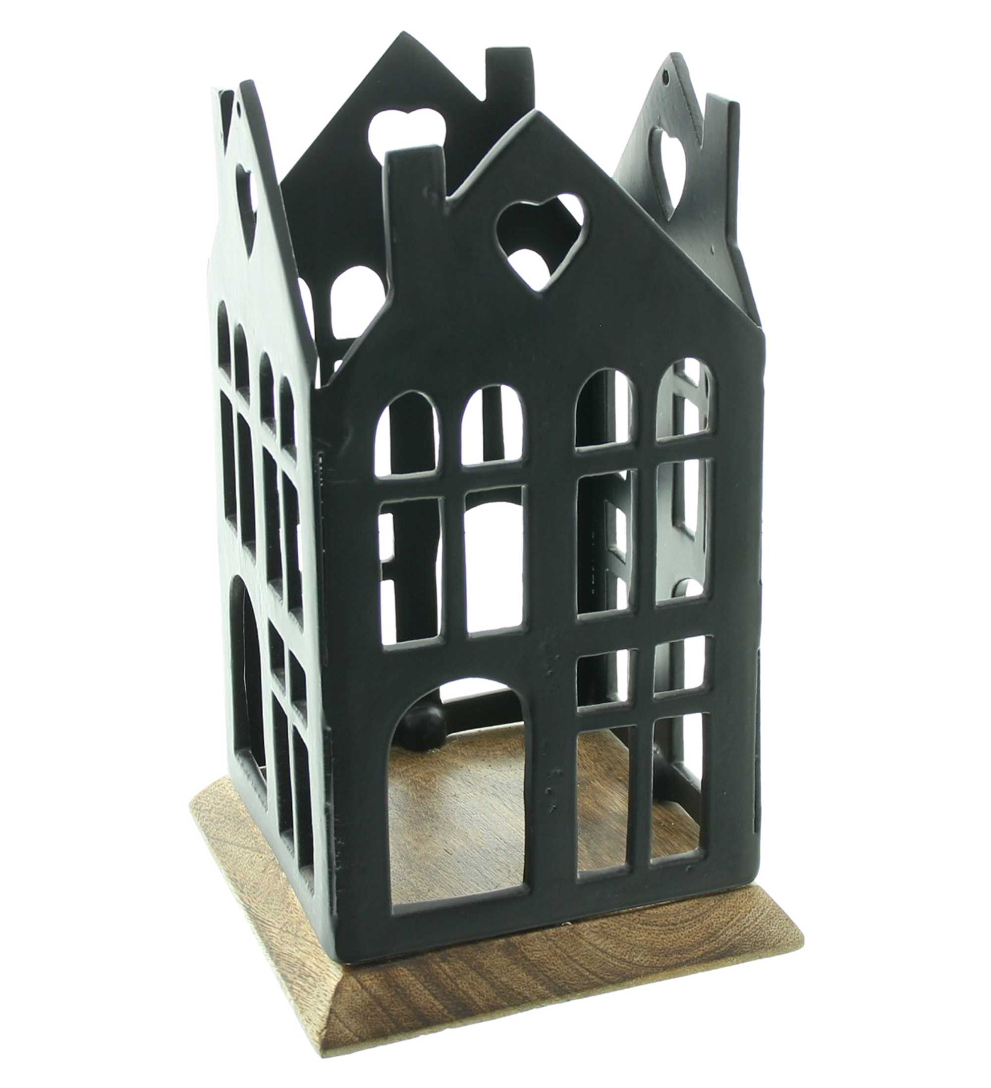 Windlicht "Haus"  im Frank Flechtwaren Online Shop für Ostern kaufen