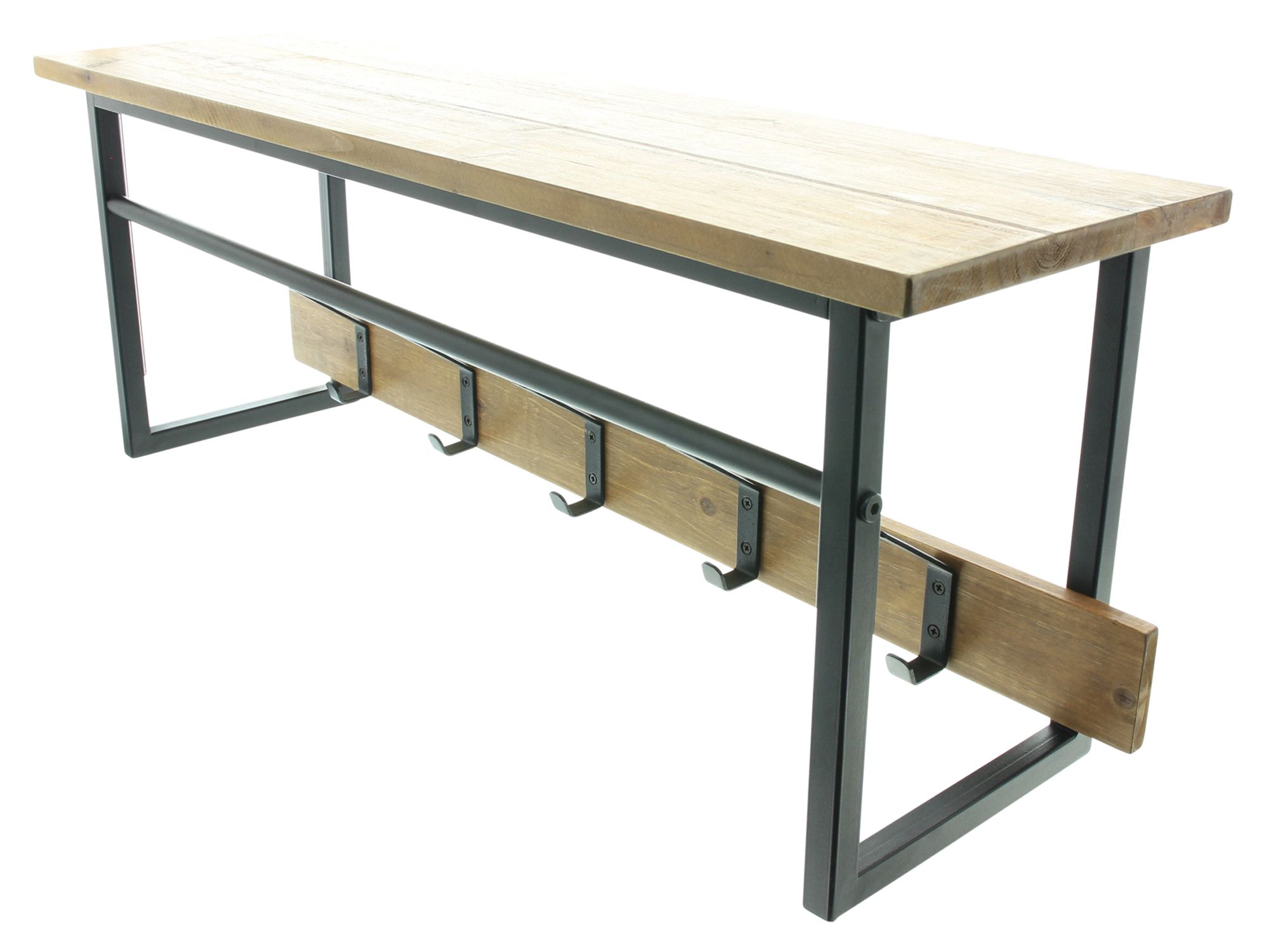 Garderobe "Industrial" im Frank Flechtwaren Online Shop für Wohnzimmer kaufen Garderobe "Industrial" im Frank Flechtwaren Online Shop für Wohnzimmer kaufen