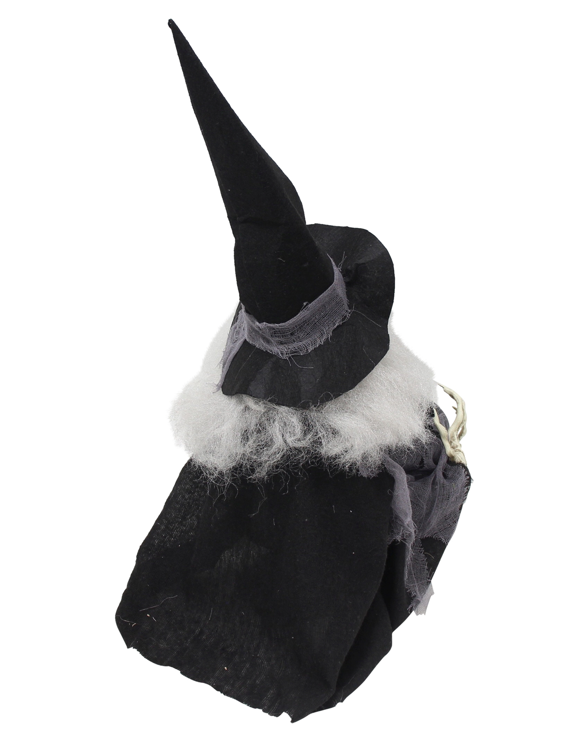 LED-Hexe "Creepy"  im Frank Flechtwaren Online Shop für LED-Deko kaufen