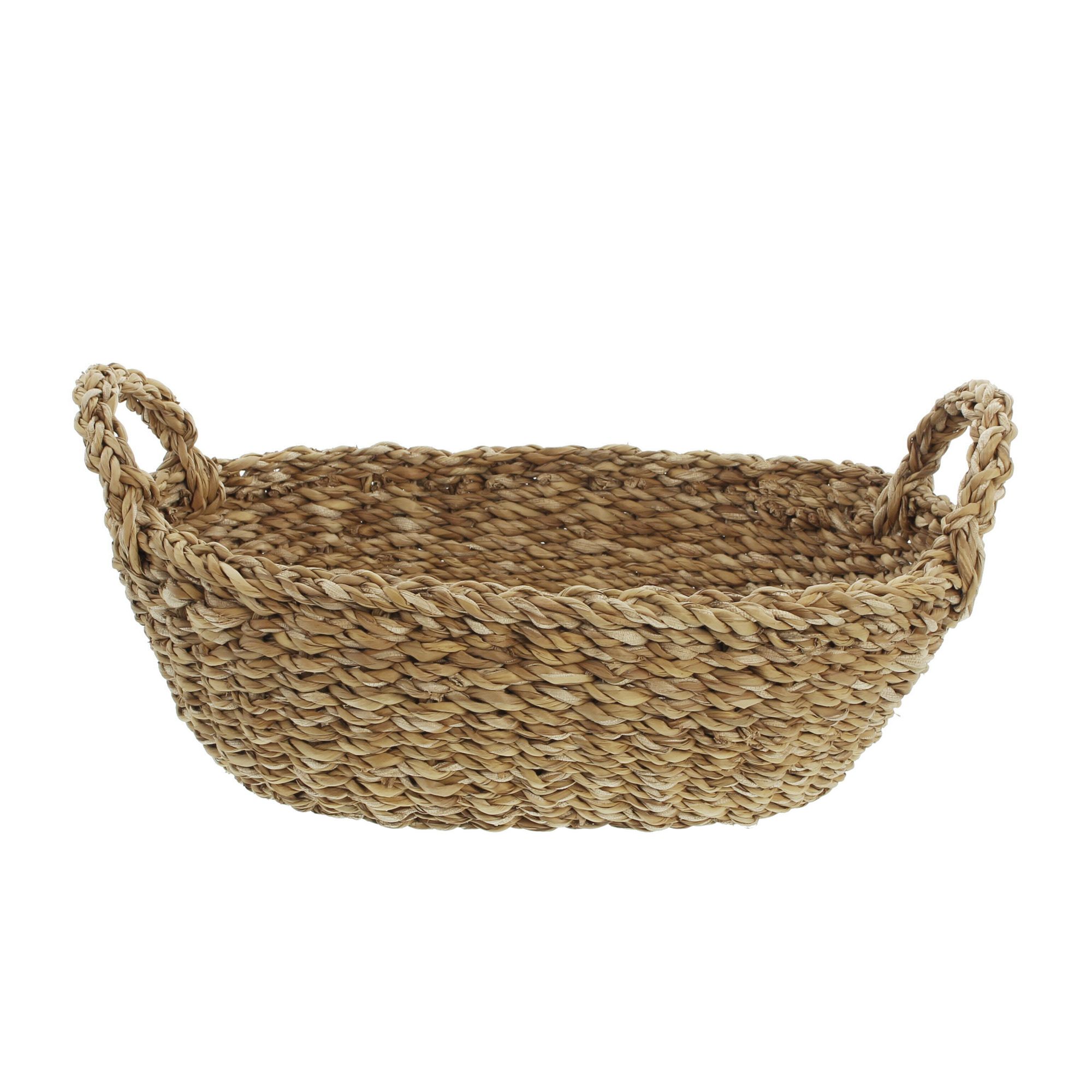 Schale "Seegras", oval im Frank Flechtwaren Online Shop für Badezimmer kaufen Schale "Seegras", oval im Frank Flechtwaren Online Shop für Badezimmer kaufen