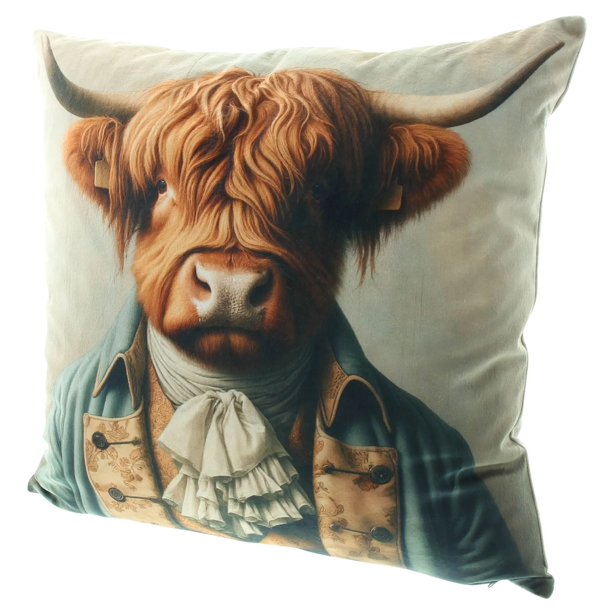 Kissenhülle "Sir Angus"  im Frank Flechtwaren Online Shop für Chalet kaufen