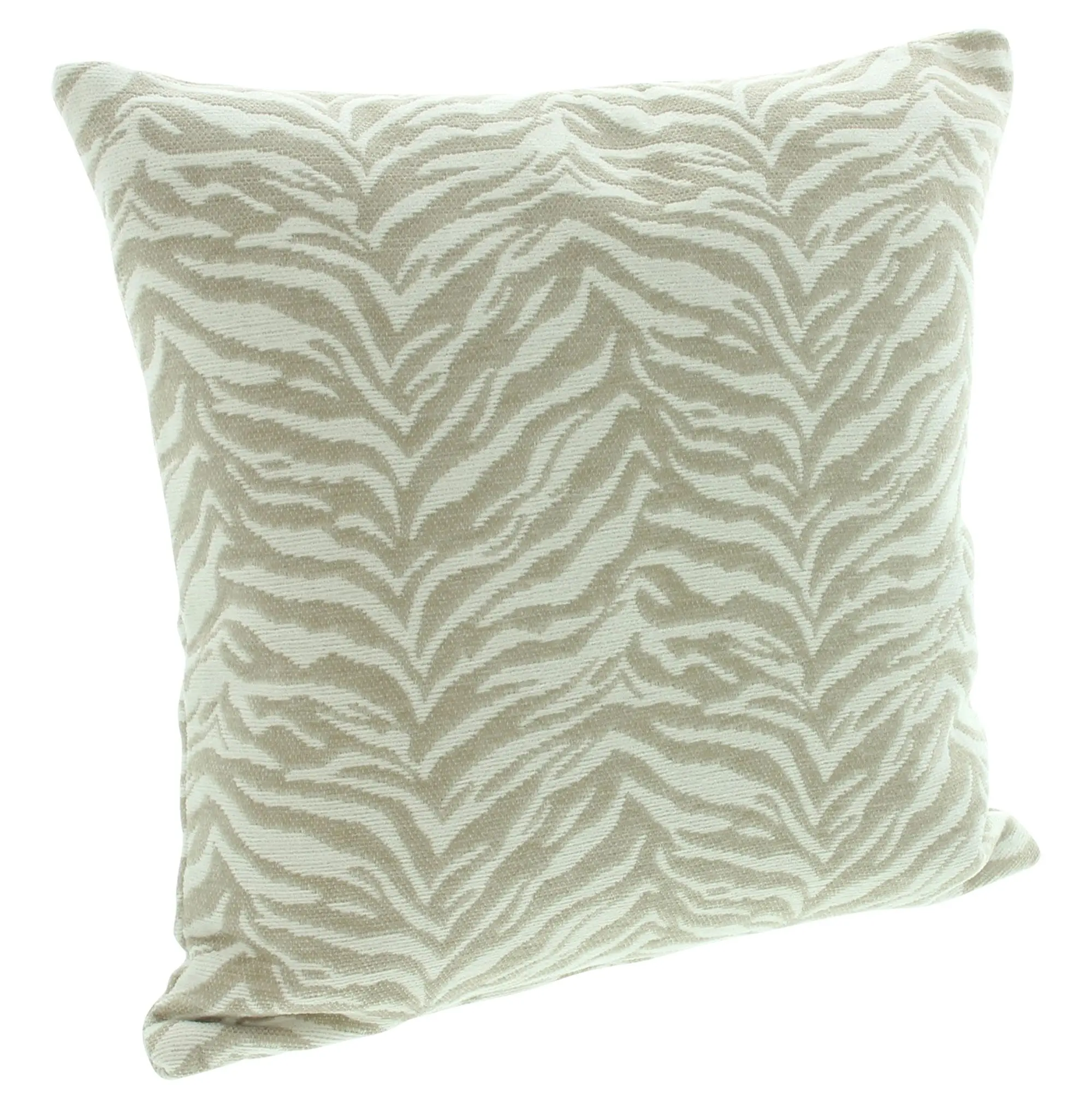 Kissenhülle "Zebra light"  im Frank Flechtwaren Online Shop für Kissenhüllen kaufen