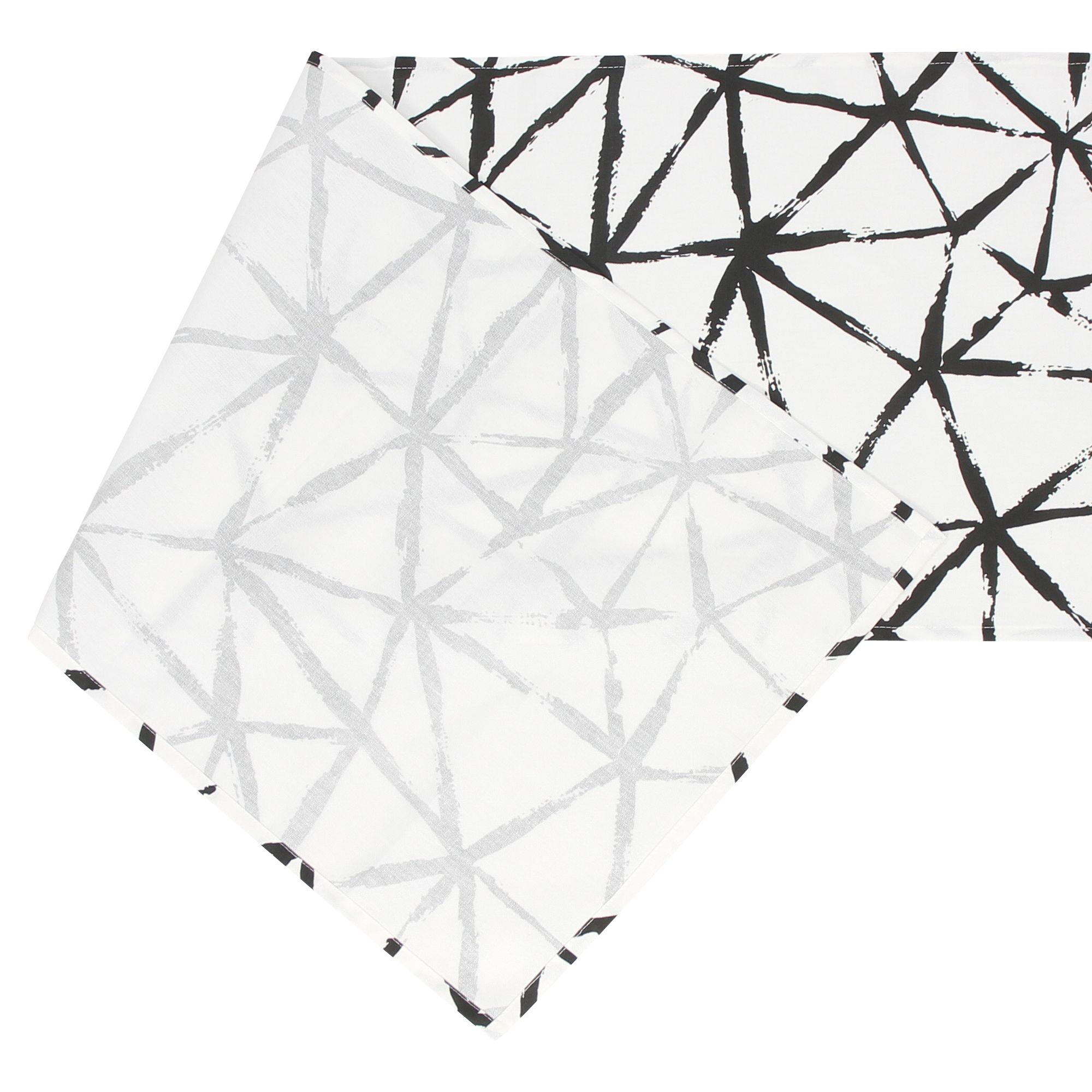 Acheter Chemin de table "graphique"  dans la boutique en ligne de Frank Flechtwaren pour Pâques
