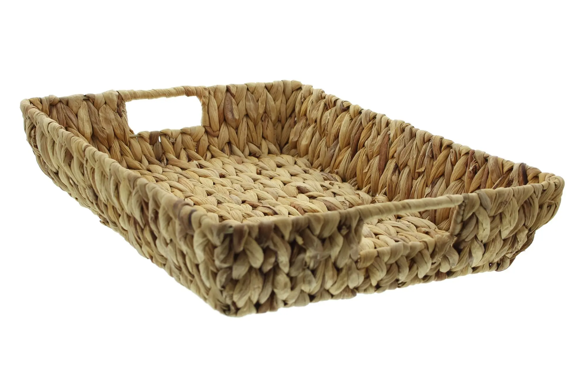 Schale, eckig  im Frank Flechtwaren Online Shop für Schalen kaufen