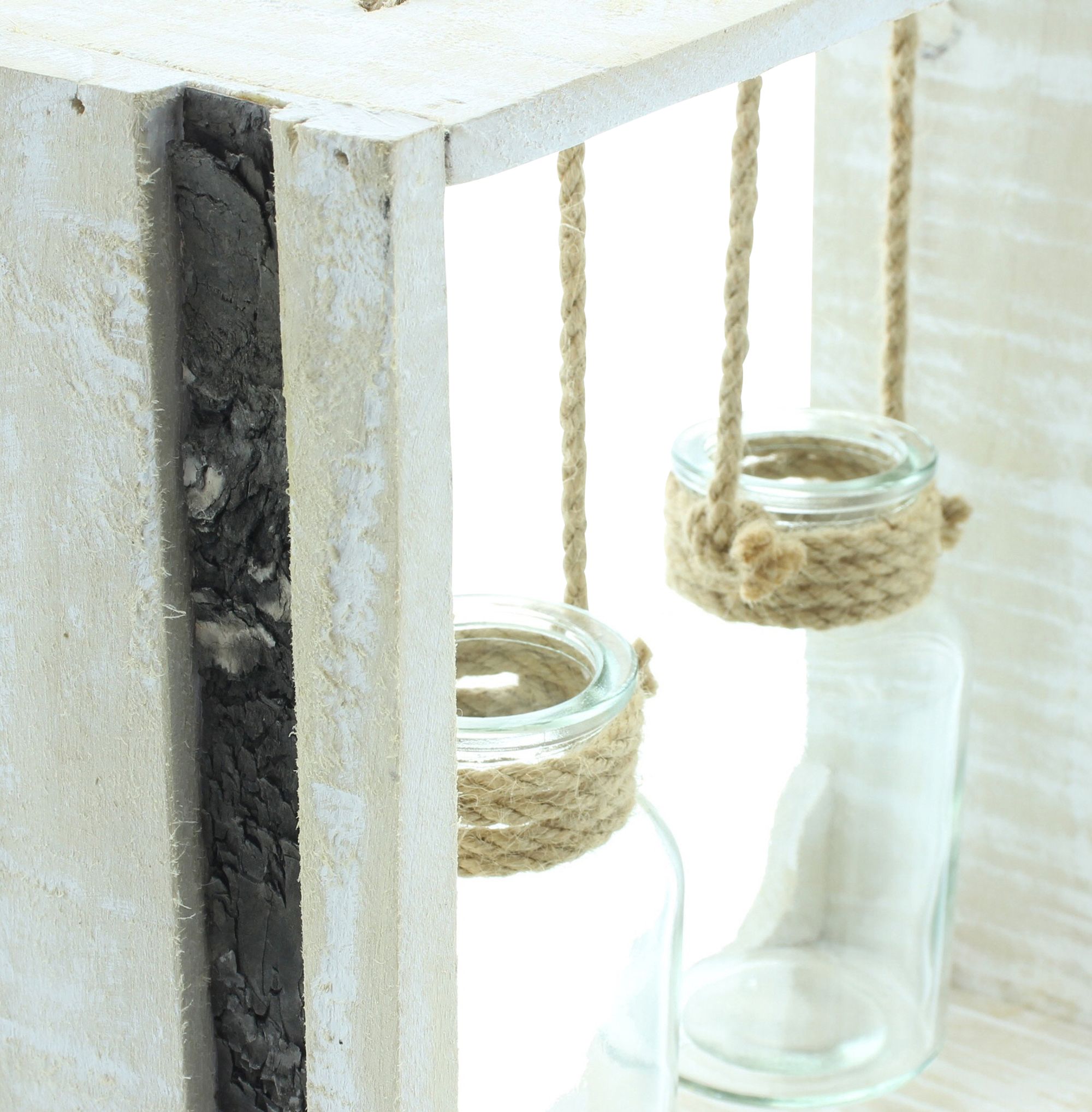 Acheter Cadre en bois "petits vases"  dans la boutique en ligne de Frank Flechtwaren pour Pâques