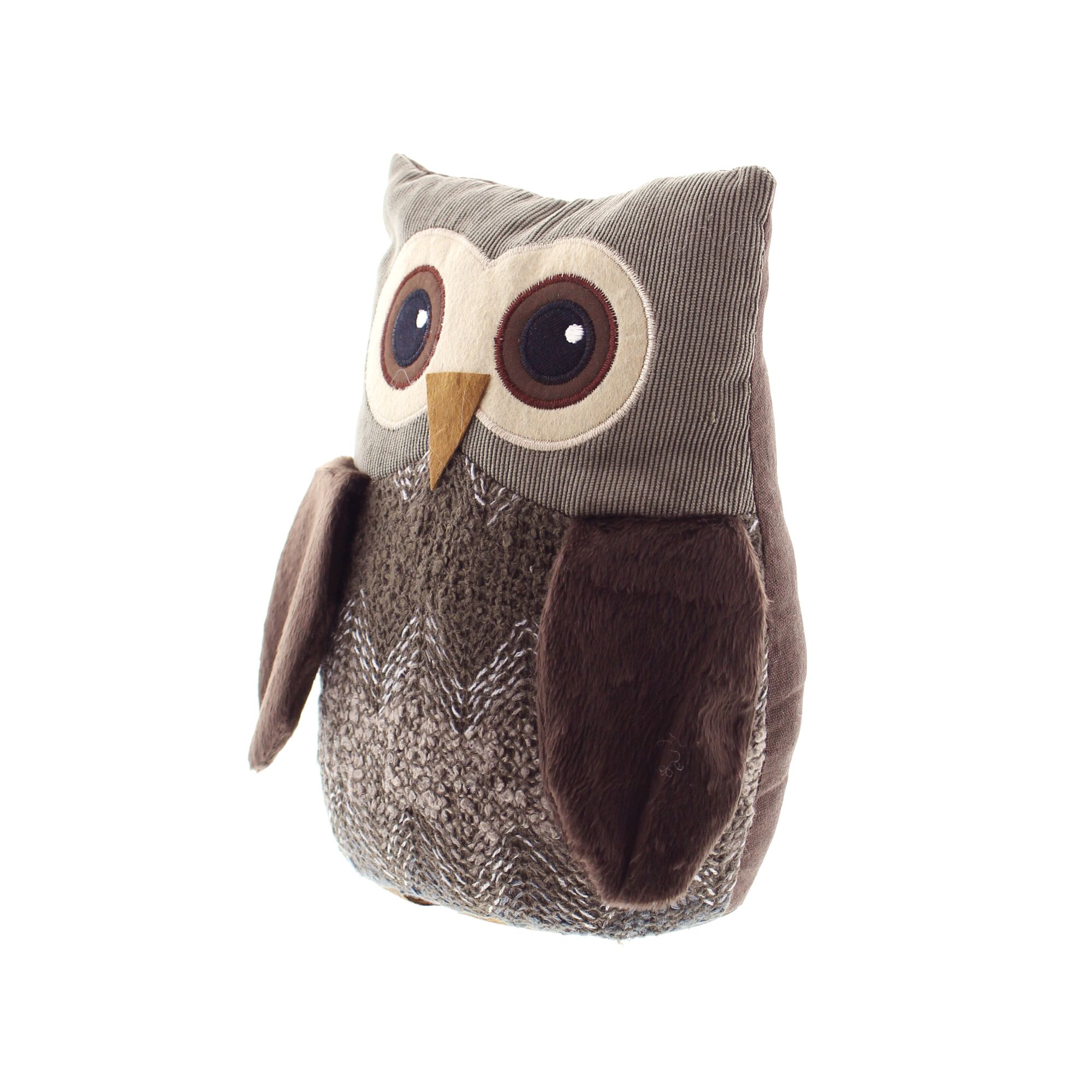 Acheter Cale-porte "hibou"  dans la boutique en ligne de Frank Flechtwaren pour Automne