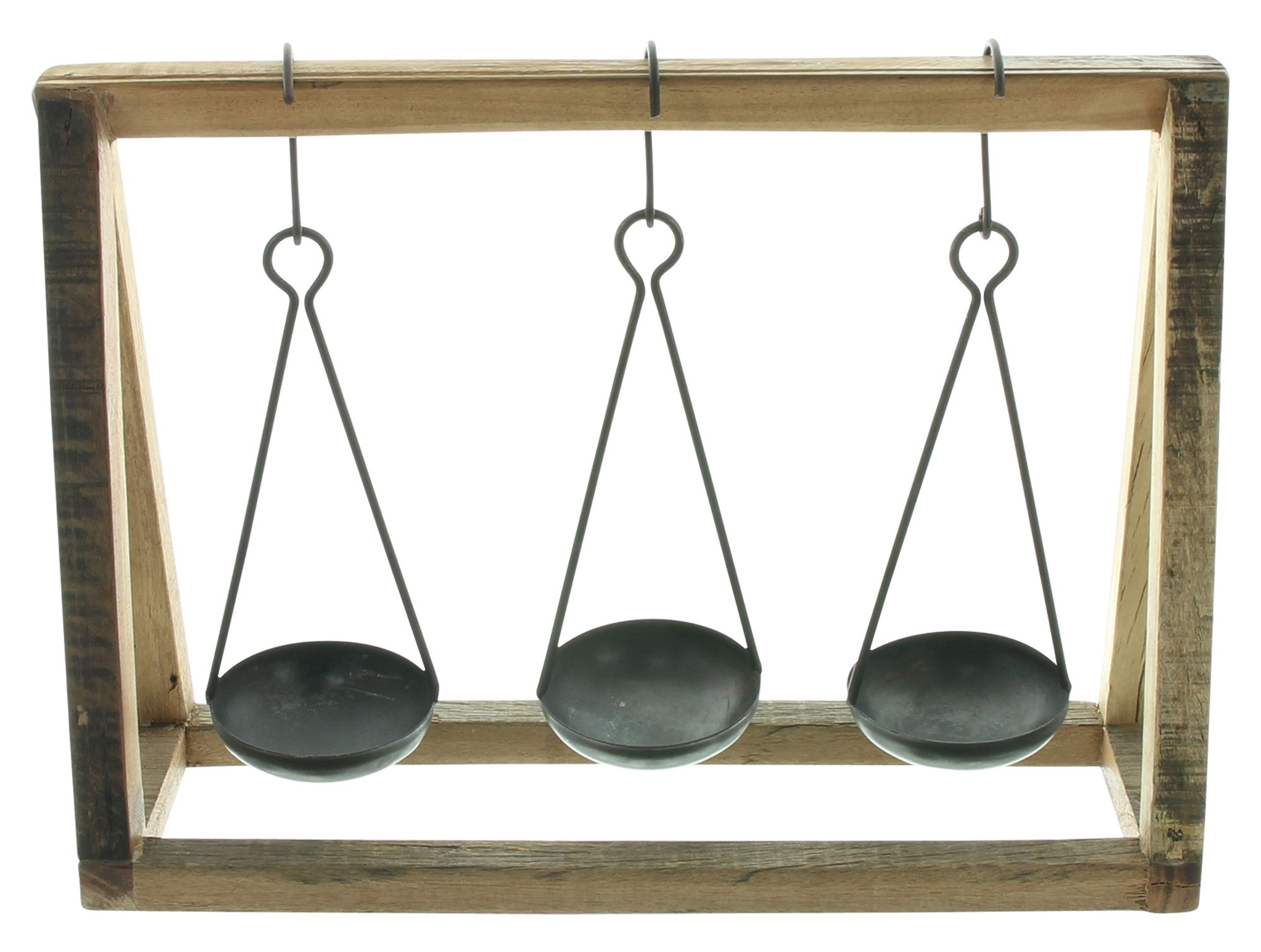 Holzdeko "Metallhänger" im Frank Flechtwaren Online Shop für Vintage-Flair kaufen Holzdeko "Metallhänger" im Frank Flechtwaren Online Shop für Vintage-Flair kaufen