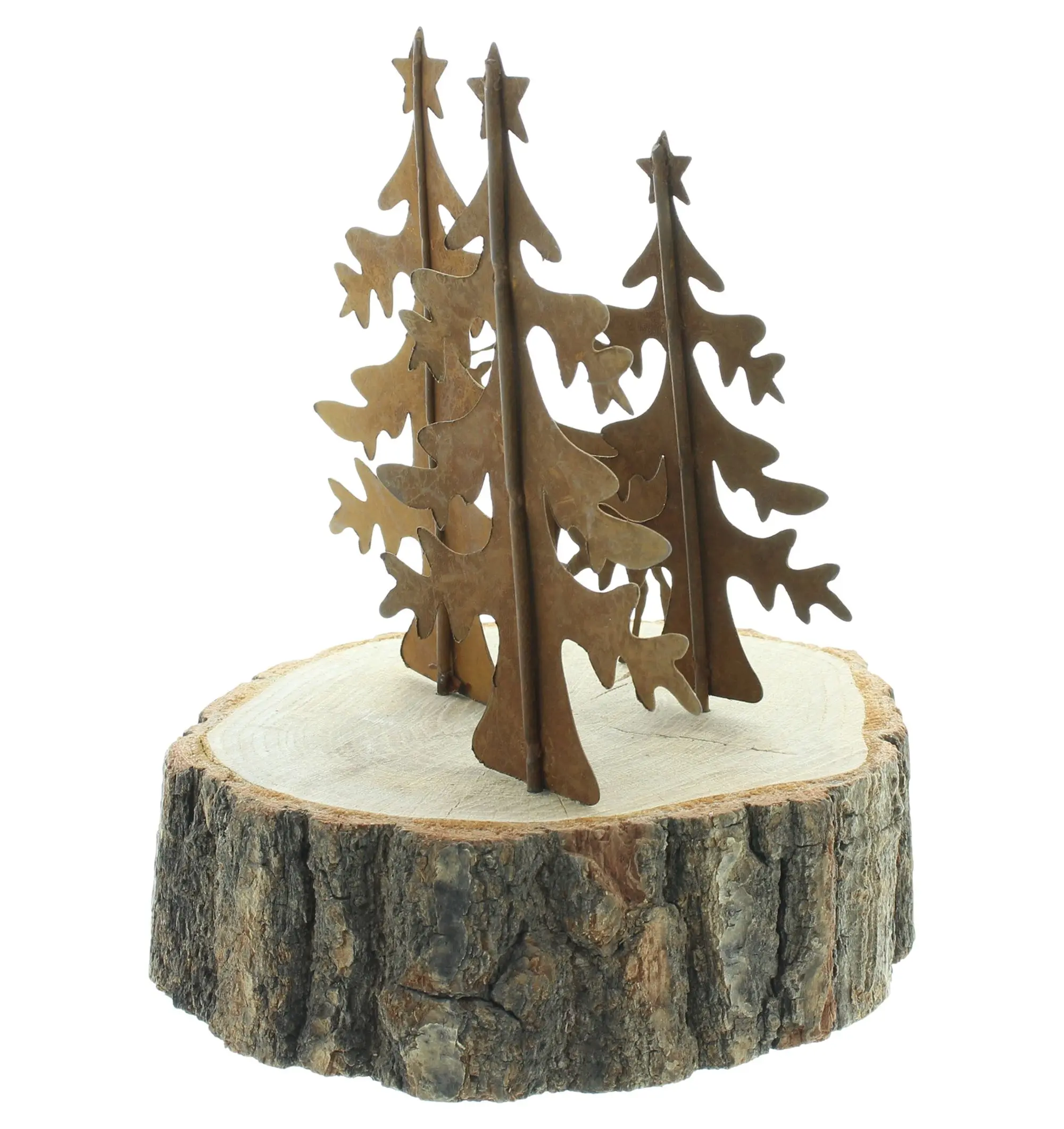 Metalldeko "Wäldchen" im Frank Flechtwaren Online Shop für Weihnachten kaufen Metalldeko "Wäldchen" im Frank Flechtwaren Online Shop für Weihnachten kaufen