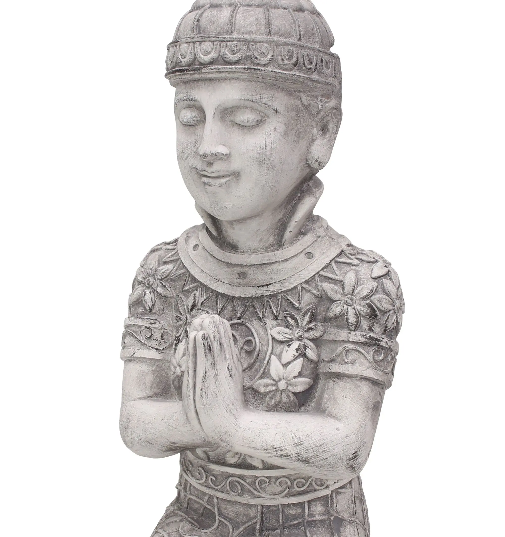 Dekofigur "Hindu-Buddha"  im Frank Flechtwaren Online Shop für Dekofiguren kaufen