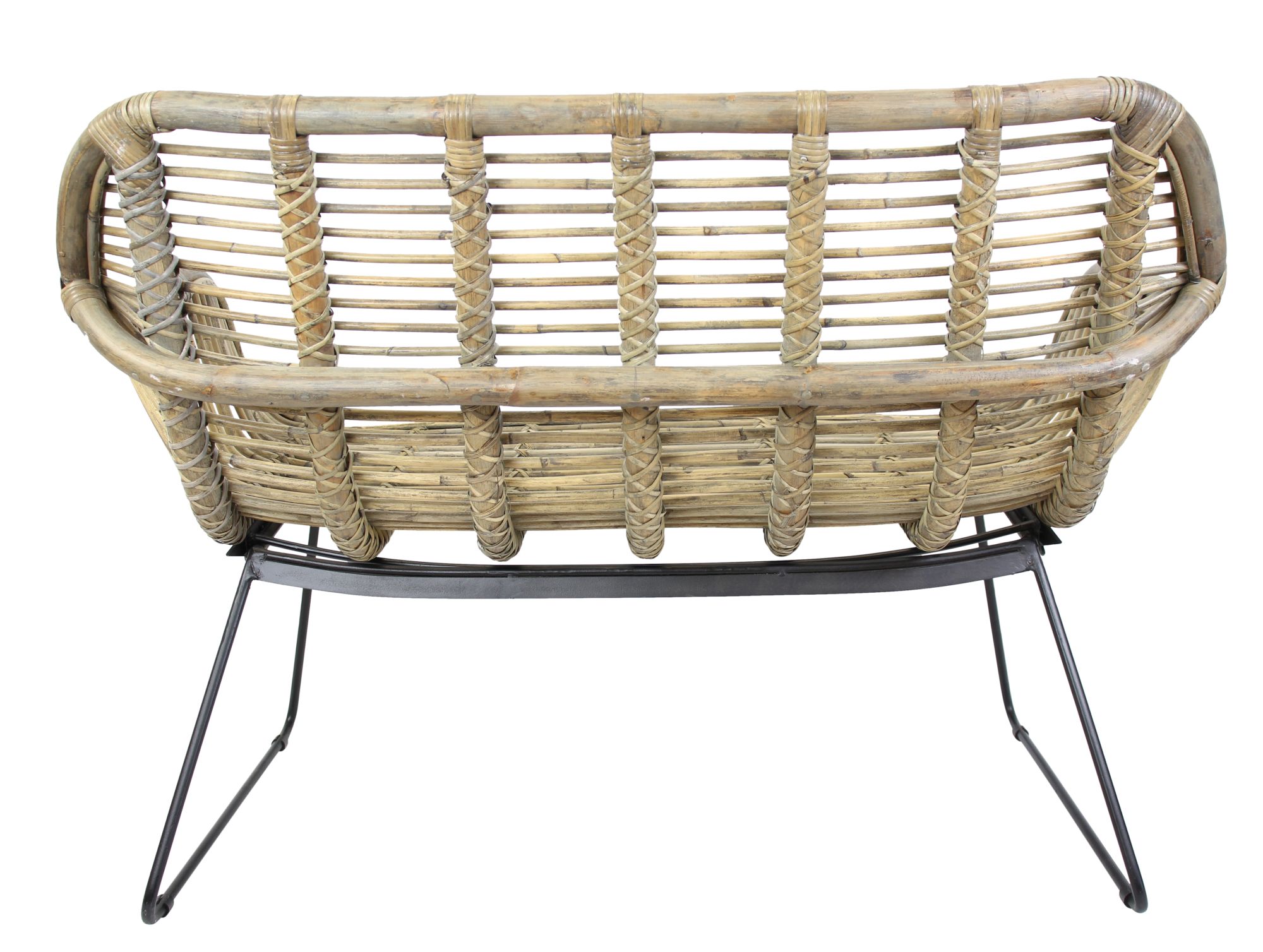 Sitzbank "Rattan" im Frank Flechtwaren Online Shop für Ibiza-Vibes kaufen Sitzbank "Rattan" im Frank Flechtwaren Online Shop für Ibiza-Vibes kaufen