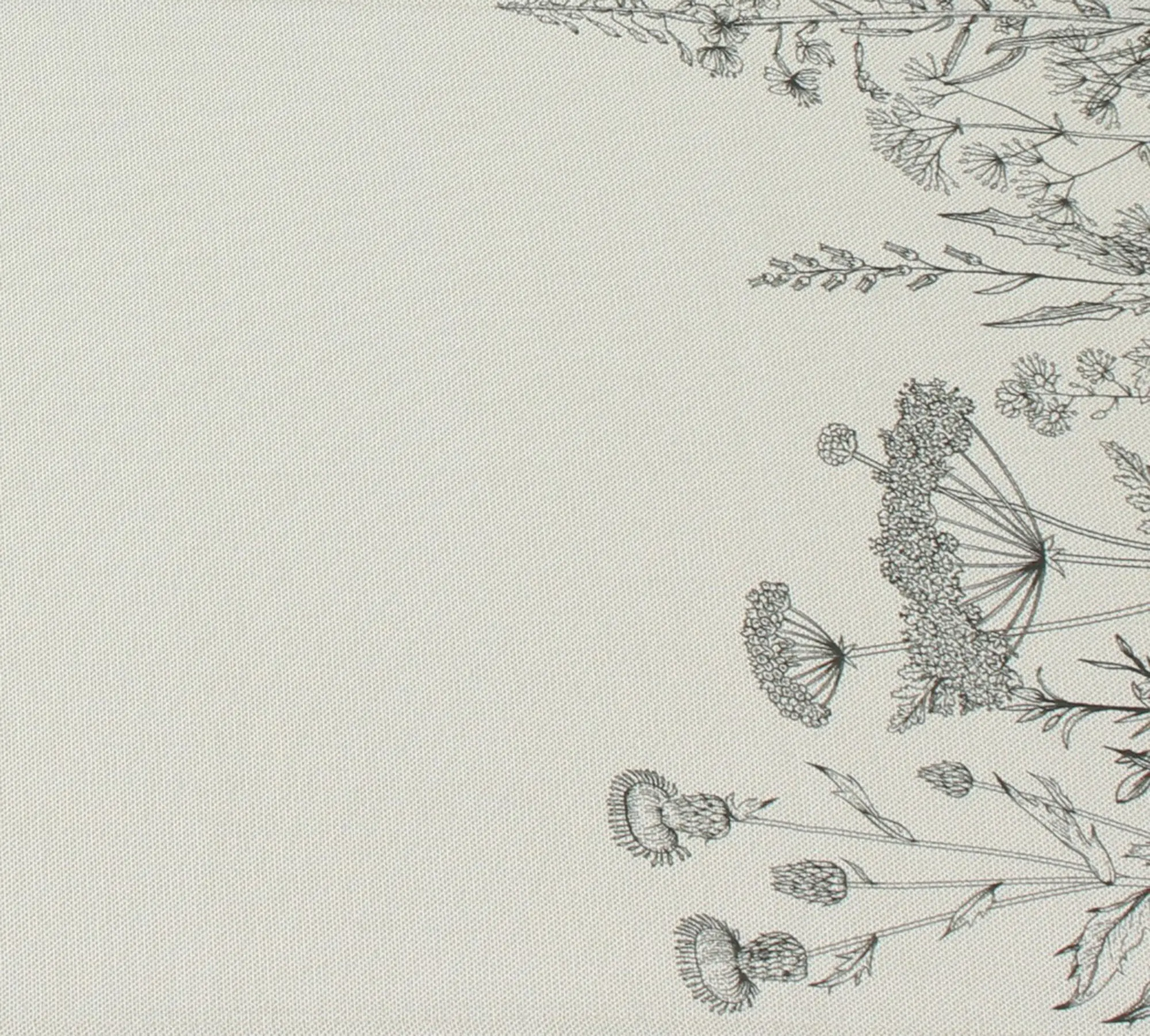 Tischläufer "Wiesenblumen"  im Frank Flechtwaren Online Shop für Gerade eingetroffen kaufen