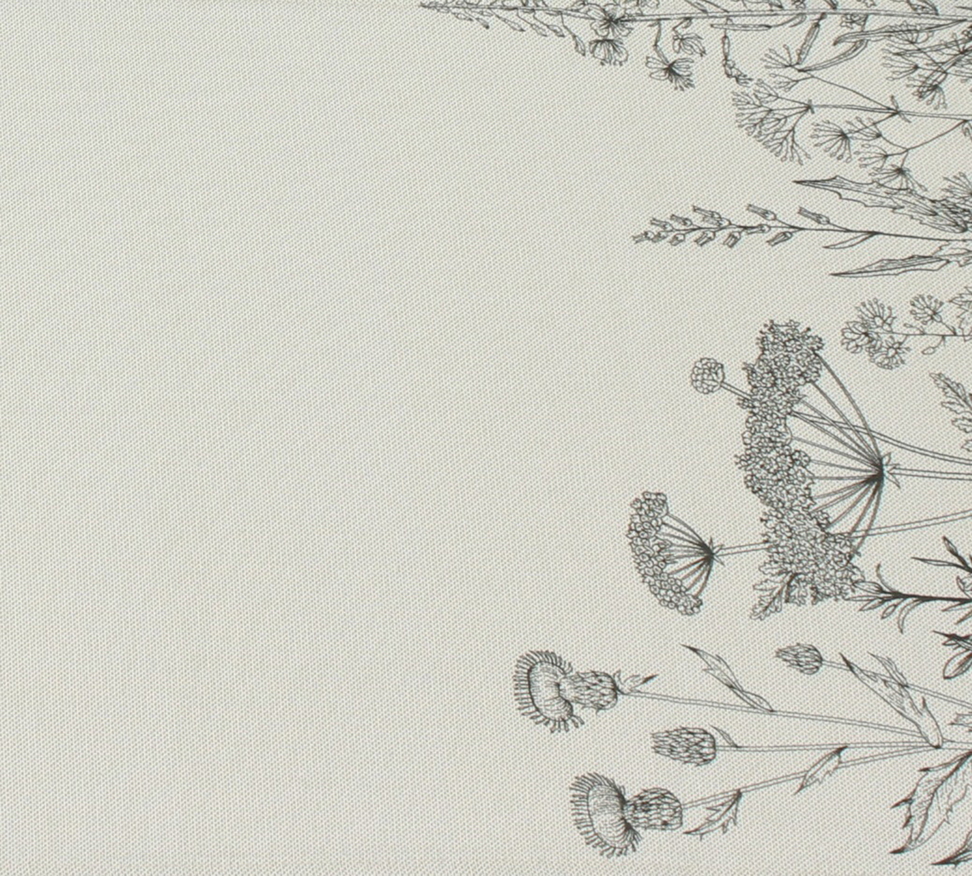 Tischläufer "Wiesenblumen"  im Frank Flechtwaren Online Shop für Gerade eingetroffen kaufen