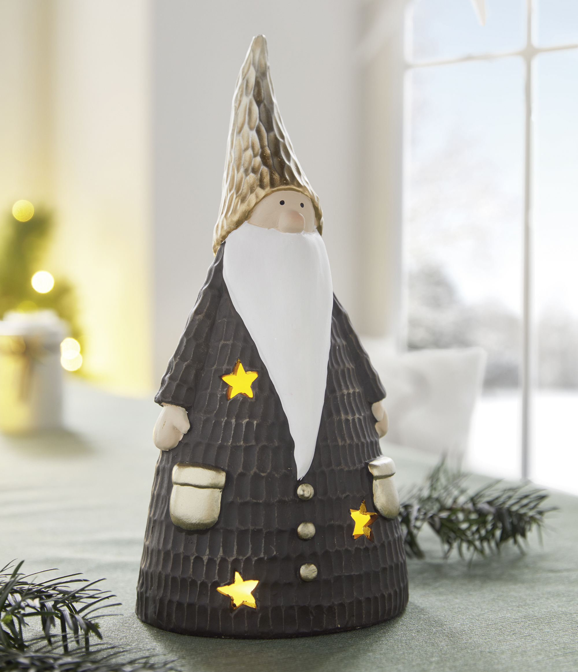 LED-Figur "Weihnachts-Wichtel" im Frank Flechtwaren Online Shop für Weihnachten kaufen LED-Figur "Weihnachts-Wichtel" im Frank Flechtwaren Online Shop für Weihnachten kaufen
