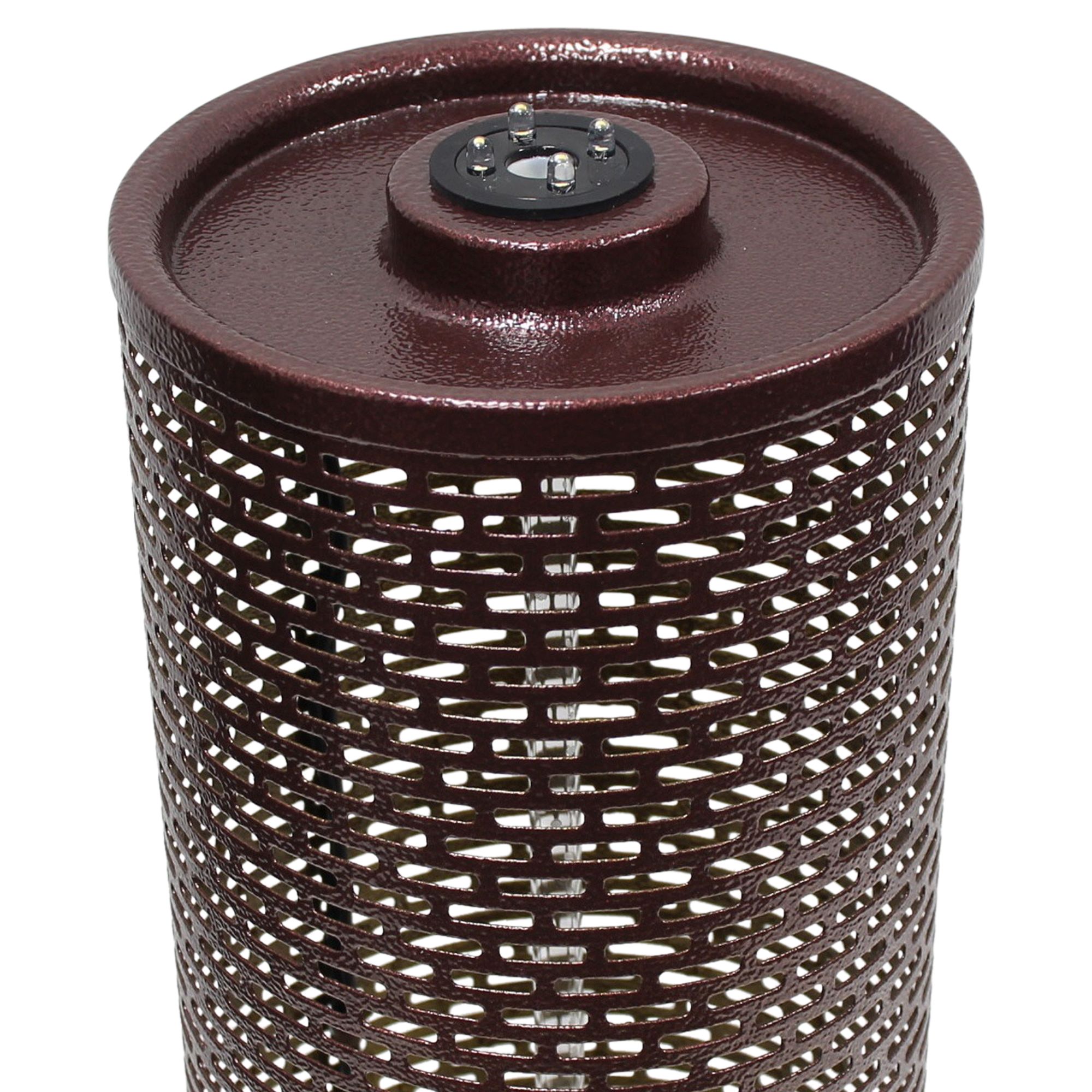 LED-Brunnen "Burgundy"  im Frank Flechtwaren Online Shop für Garten &amp; Balkon-Neuheiten kaufen
