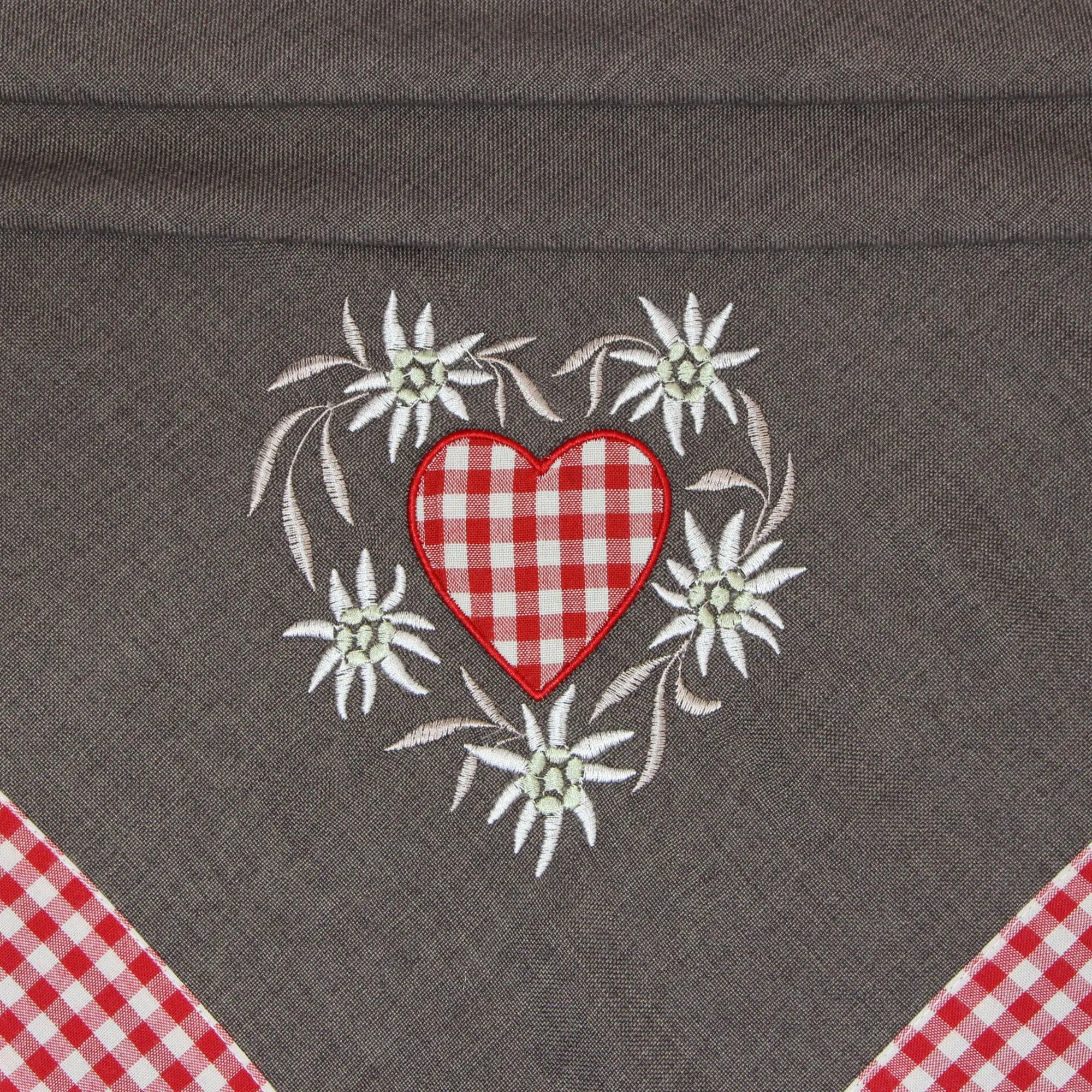 Tischdecke "Alpenglück"  im Frank Flechtwaren Online Shop für Tischdecken kaufen