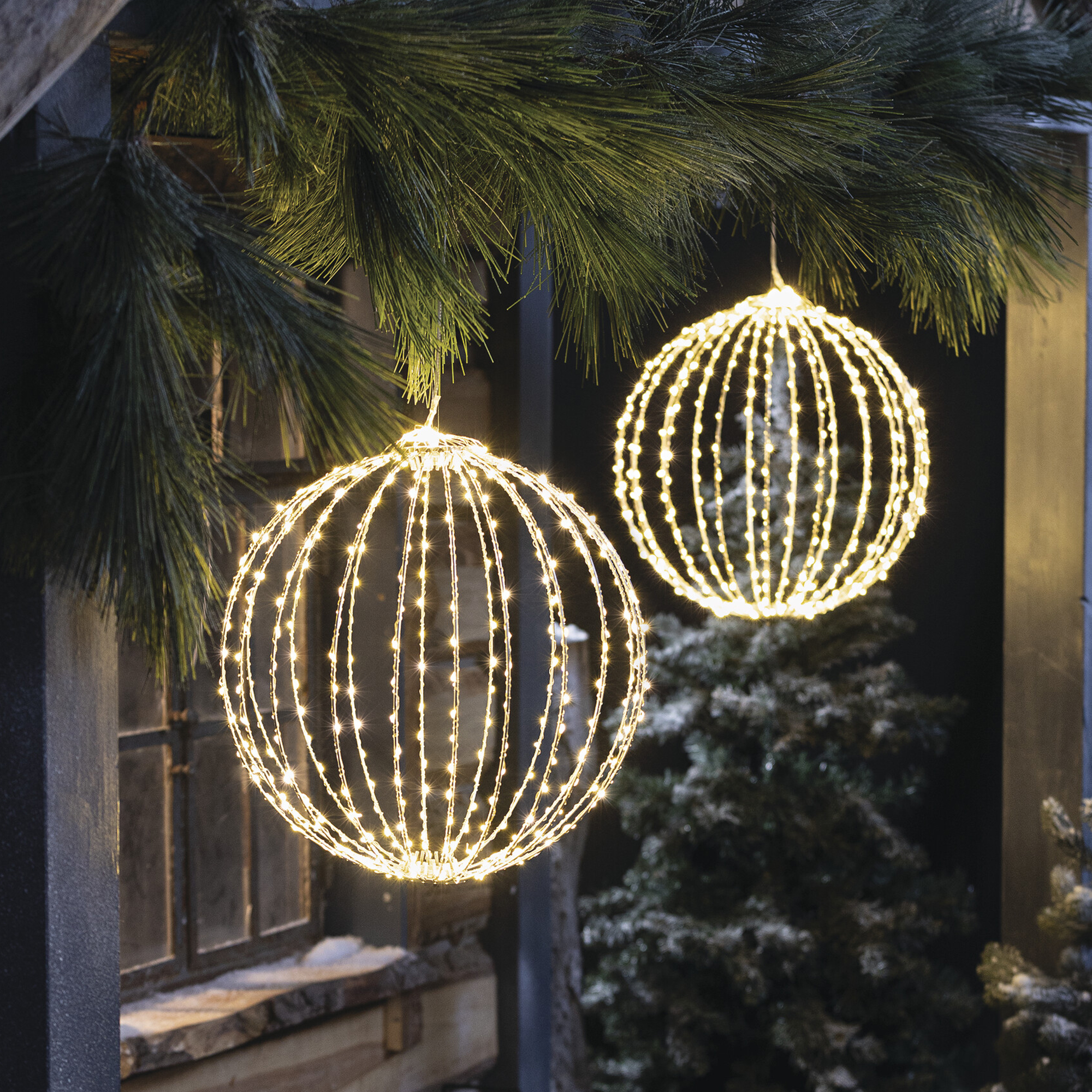 LED-Kugel "Shine", groß im Frank Flechtwaren Online Shop für Weihnachten kaufen LED-Kugel "Shine", groß im Frank Flechtwaren Online Shop für Weihnachten kaufen