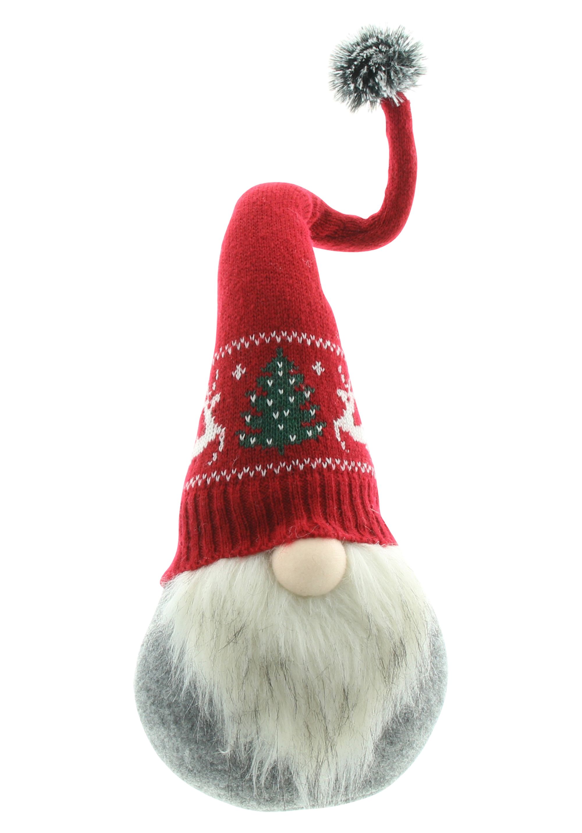 Wichtel "Christmas"  im Frank Flechtwaren Online Shop für Weihnachten kaufen
