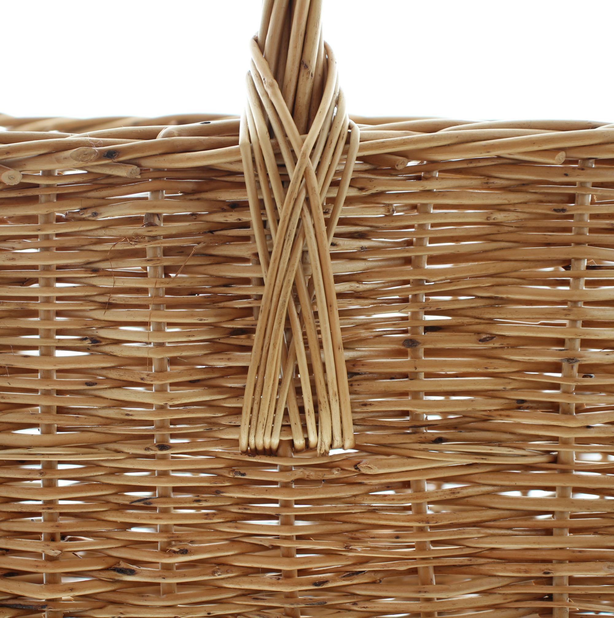 Holzkorb "Kamin" im Frank Flechtwaren Online Shop für Holzkörbe & Holzständer kaufen Holzkorb "Kamin" im Frank Flechtwaren Online Shop für Holzkörbe & Holzständer kaufen