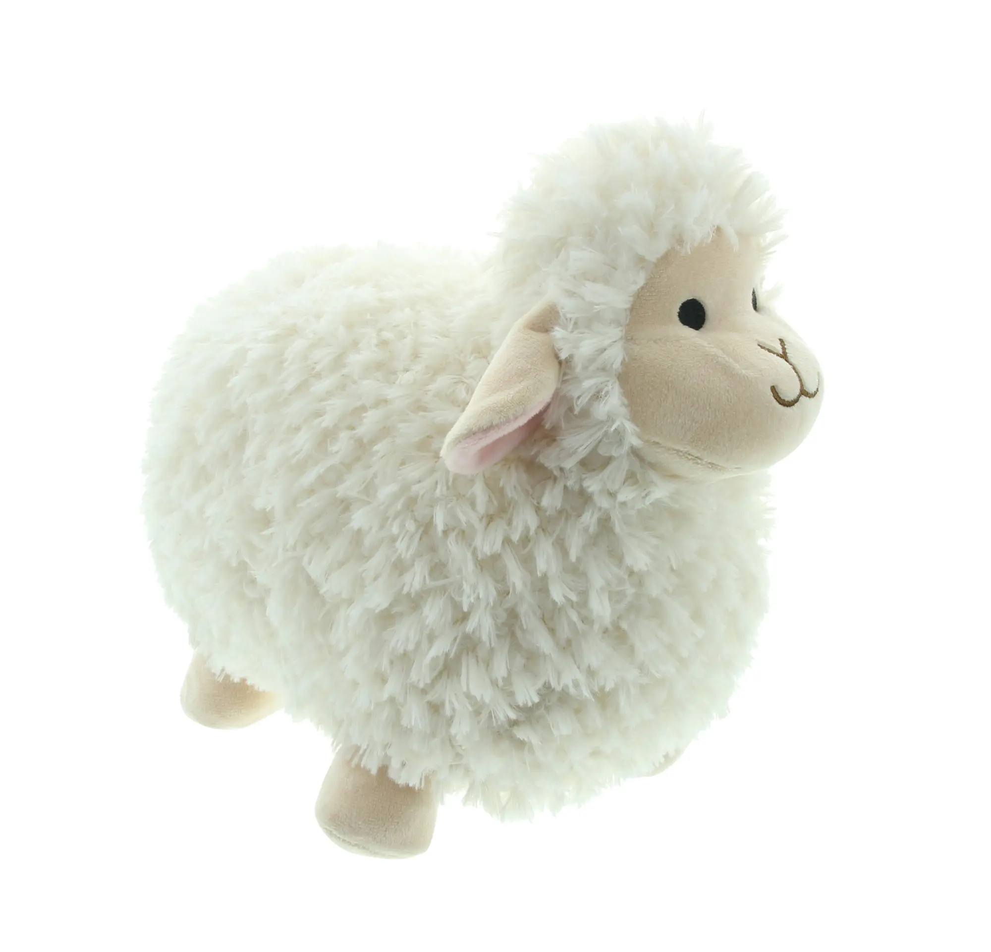 Kuschelschaf "Magda"  im Frank Flechtwaren Online Shop für Dekofiguren kaufen