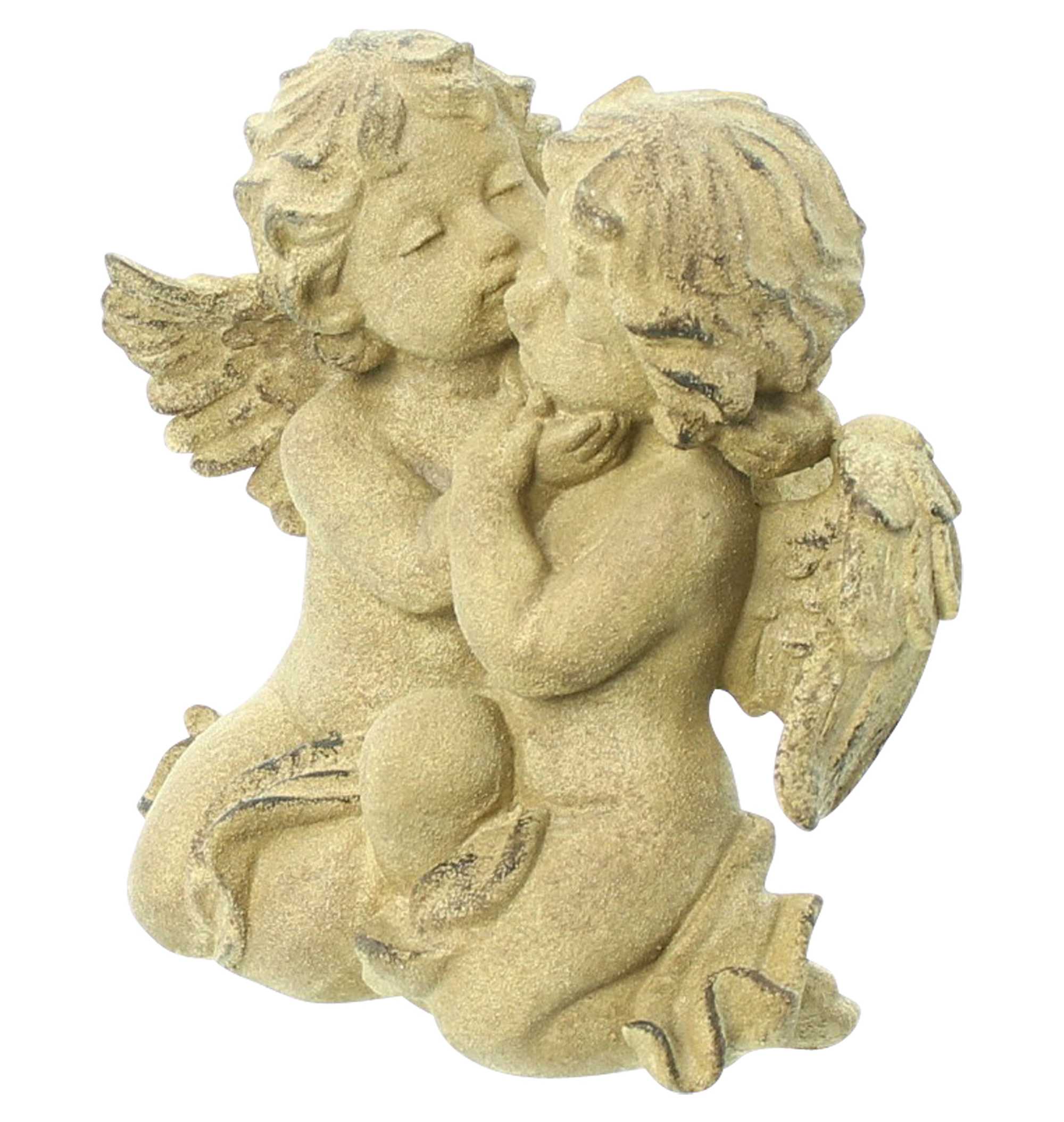 Engelpaar "Küsschen" im Frank Flechtwaren Online Shop für Gartenfiguren kaufen Engelpaar "Küsschen" im Frank Flechtwaren Online Shop für Gartenfiguren kaufen