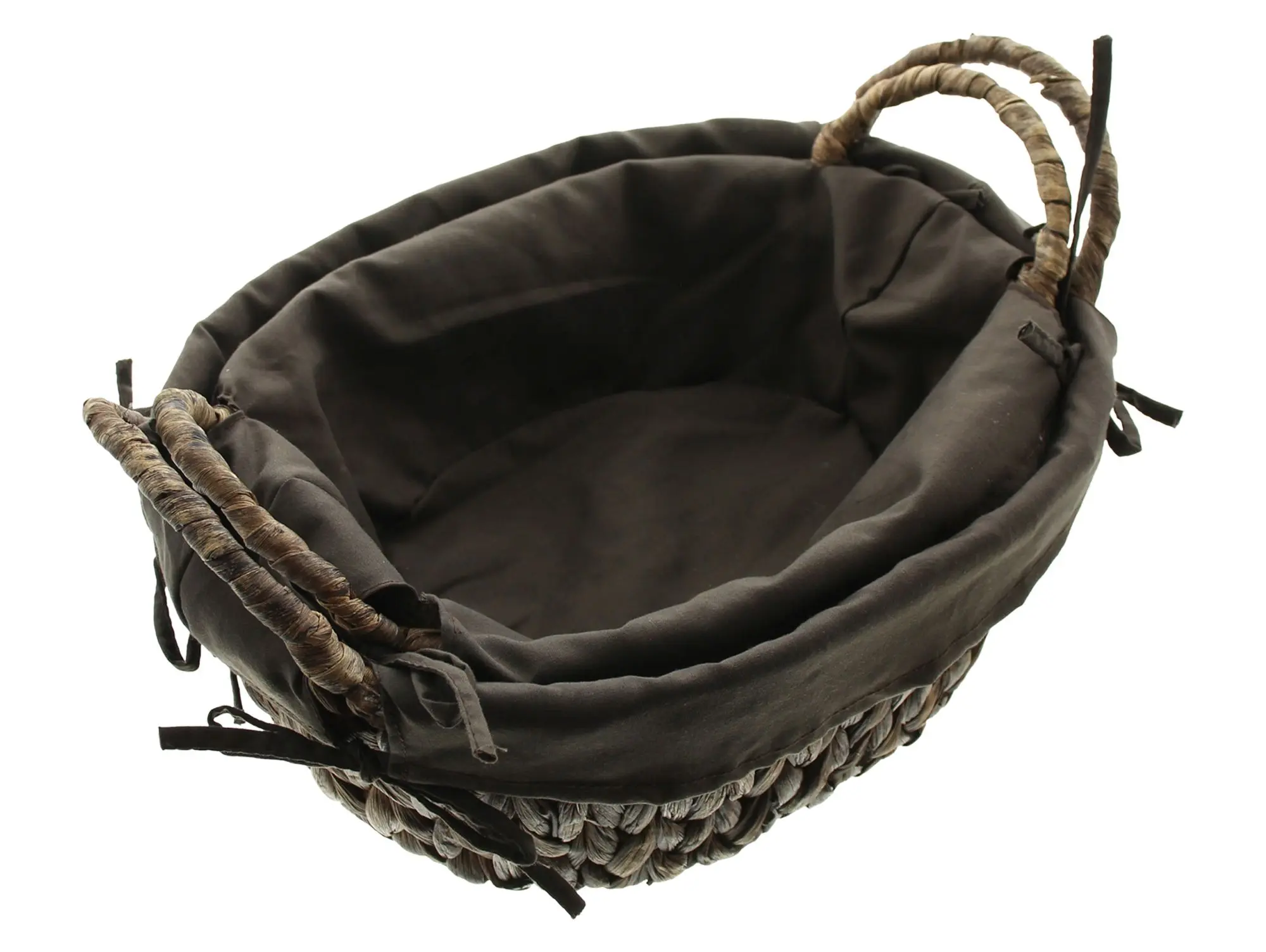 Schale "Mokka", 2er Set im Frank Flechtwaren Online Shop für Schalen kaufen Schale "Mokka", 2er Set im Frank Flechtwaren Online Shop für Schalen kaufen