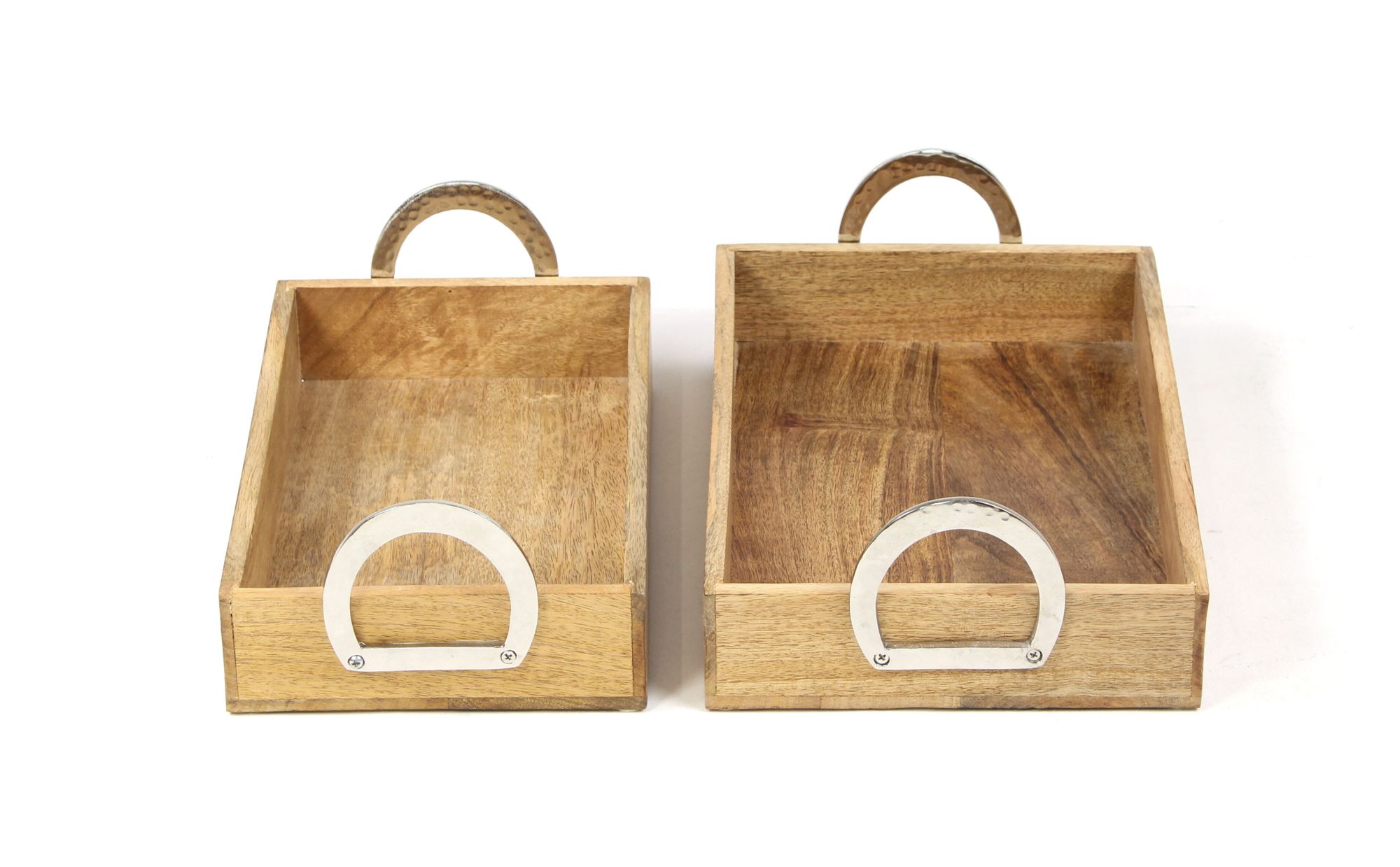 Serviertablett "Mangoholz", 2er Set im Frank Flechtwaren Online Shop für Herbst kaufen Serviertablett "Mangoholz", 2er Set im Frank Flechtwaren Online Shop für Herbst kaufen