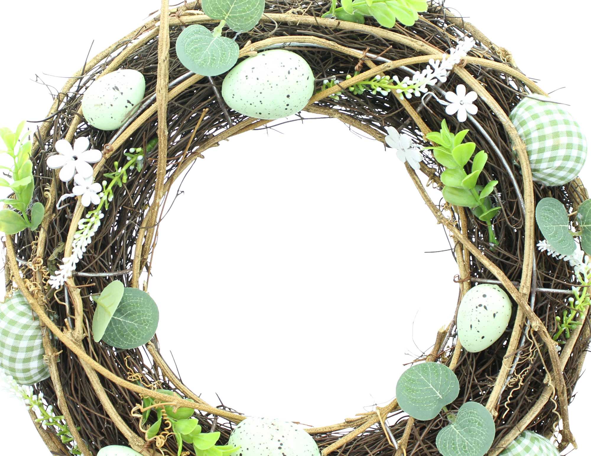 Kranz "Osterharmonie"  im Frank Flechtwaren Online Shop für Ostern kaufen