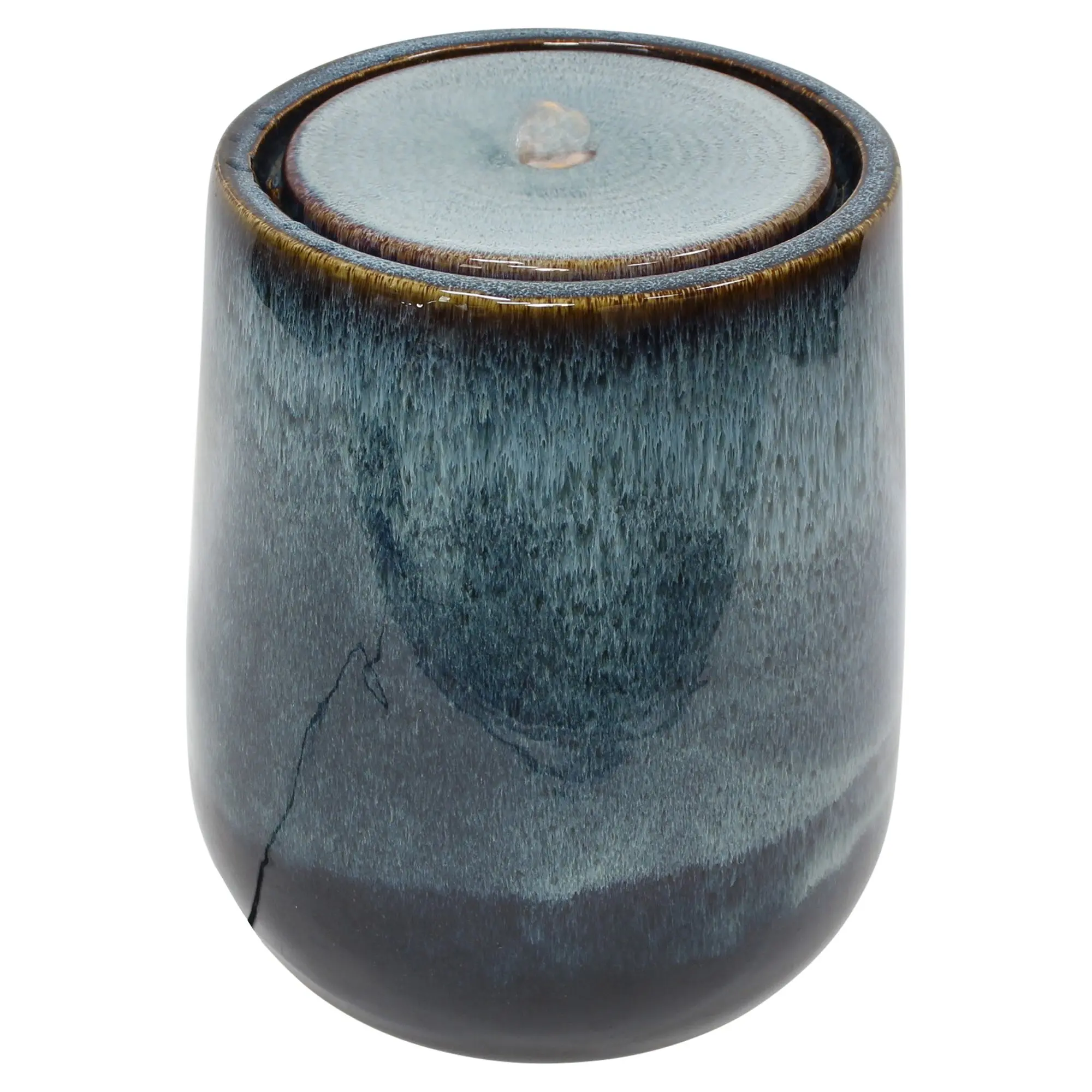 Outdoor-Brunnen "Deep Sea"  im Frank Flechtwaren Online Shop für Balkonien kaufen
