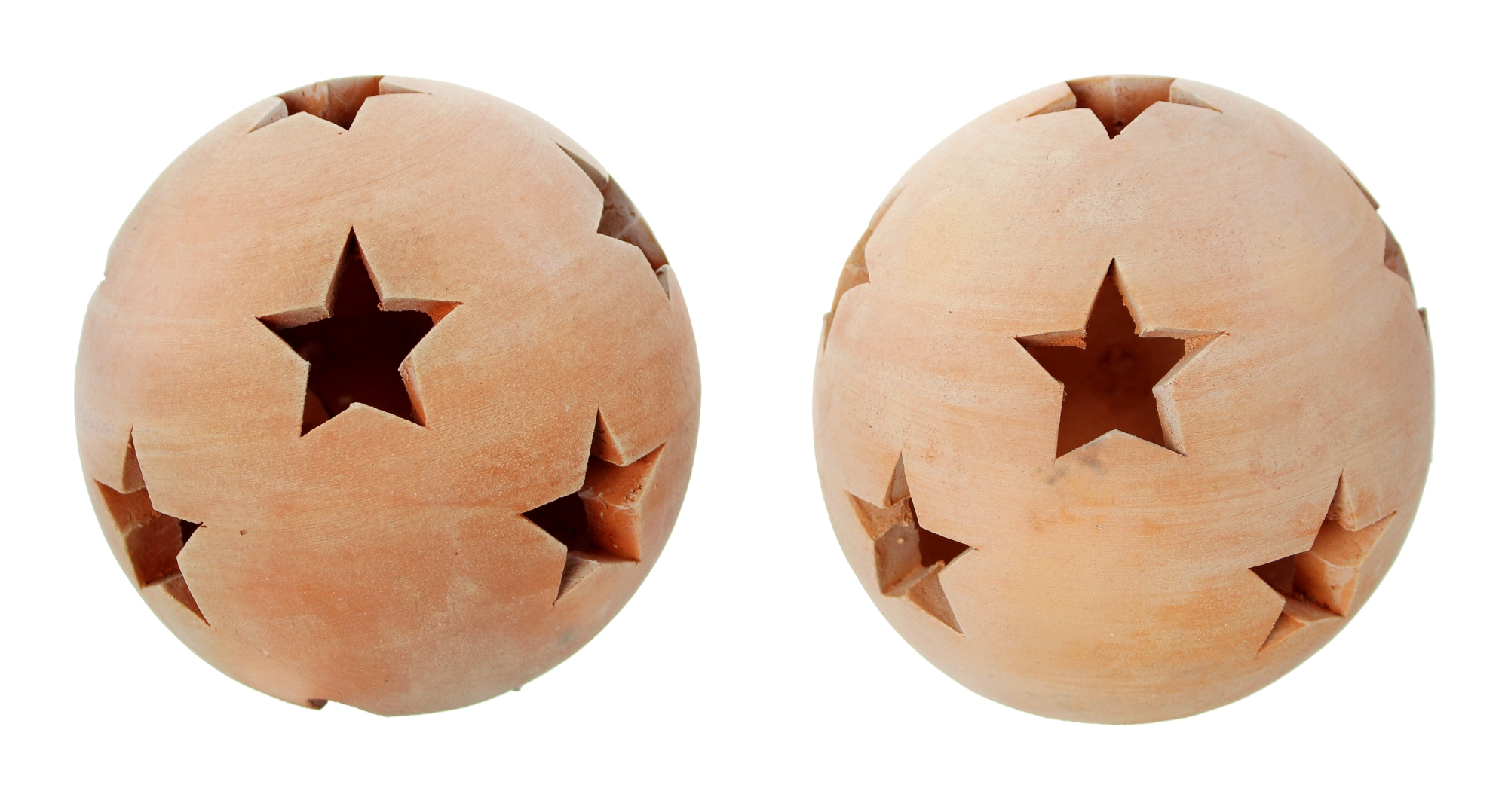 Kugel "Sterne", klein, 2er Set im Frank Flechtwaren Online Shop für Ostern kaufen Kugel "Sterne", klein, 2er Set im Frank Flechtwaren Online Shop für Ostern kaufen