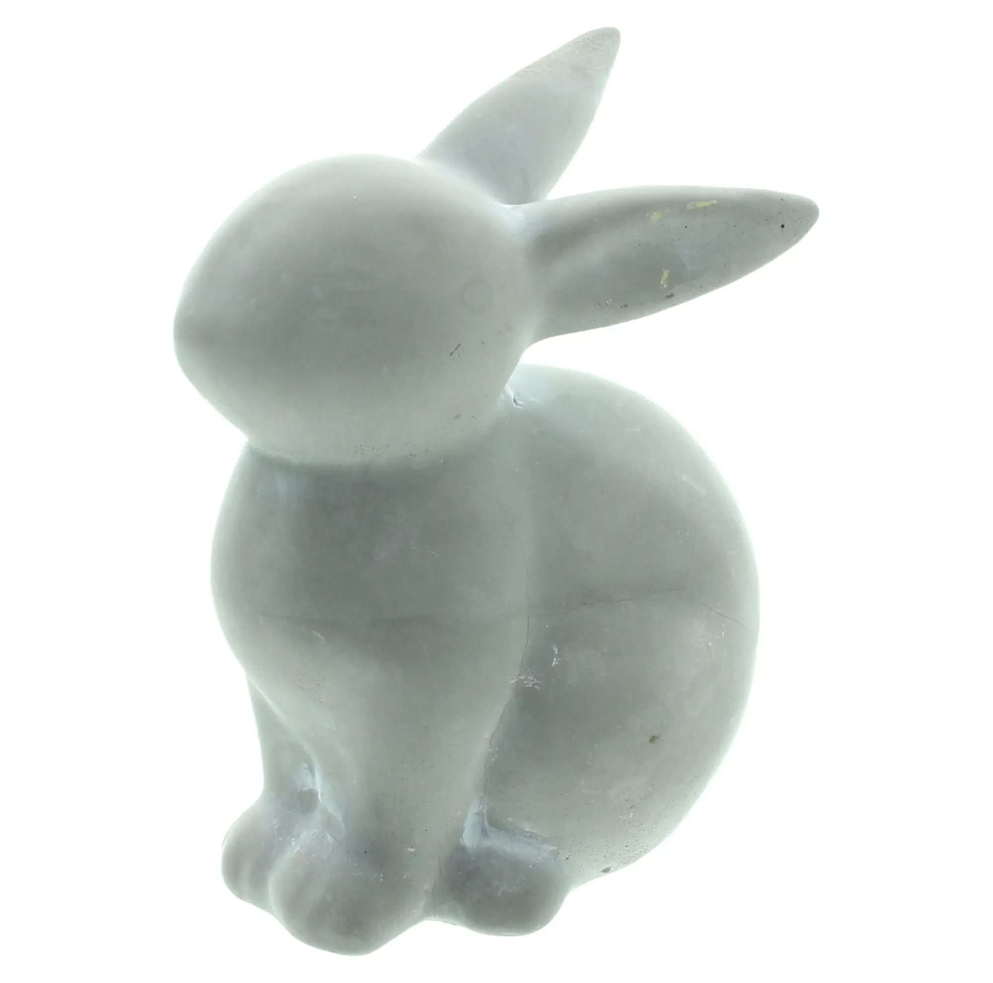 Hase "Zement"  im Frank Flechtwaren Online Shop für Hasen &amp; Co kaufen