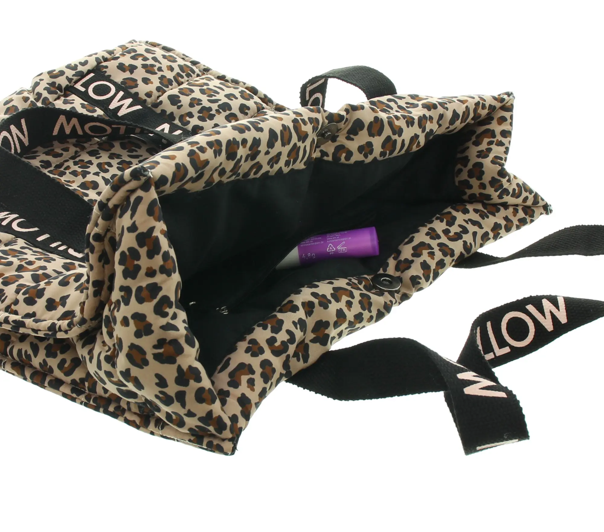 Tasche "Leoprint"  im Frank Flechtwaren Online Shop für Animal Print kaufen