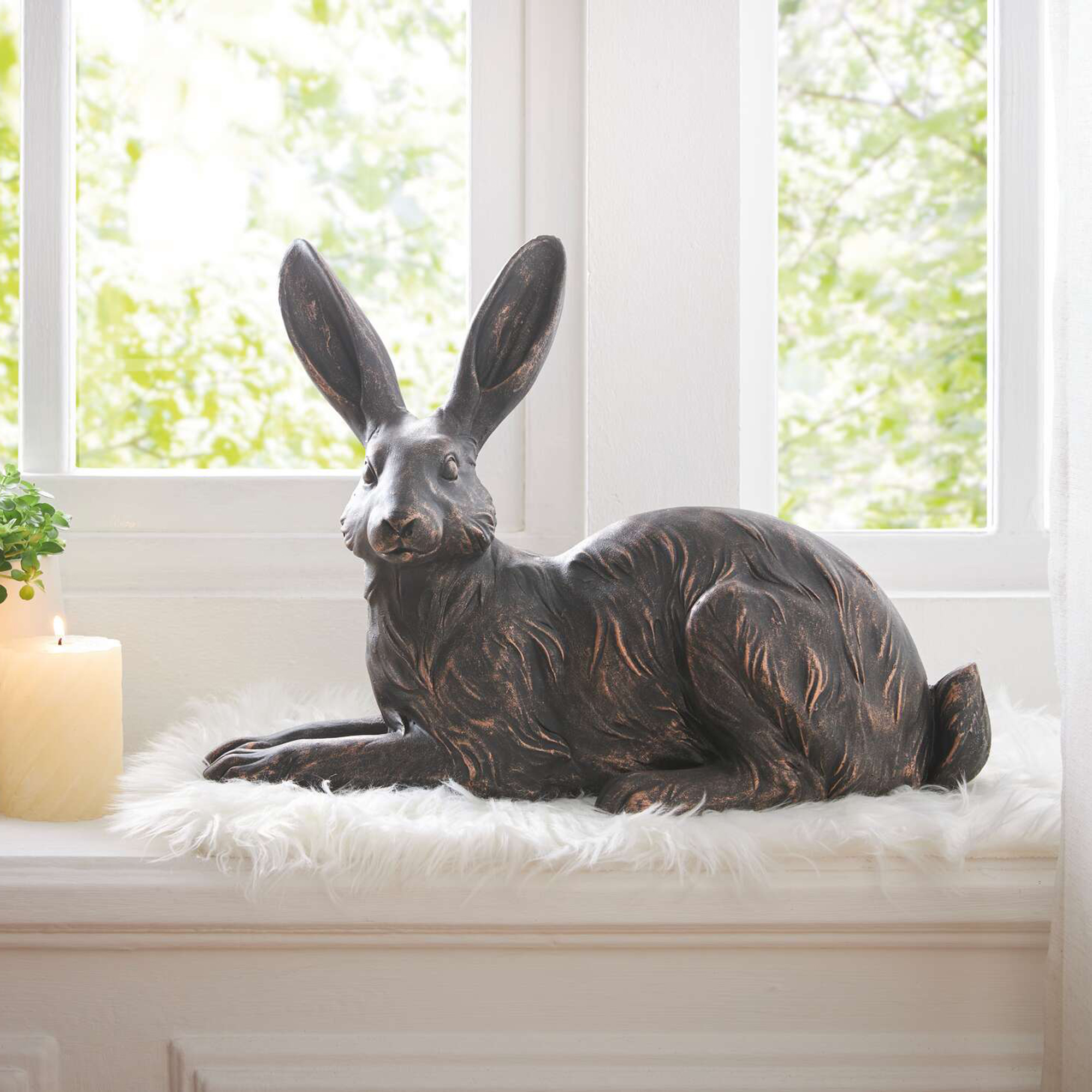 Hase "Grande"  im Frank Flechtwaren Online Shop kaufen
