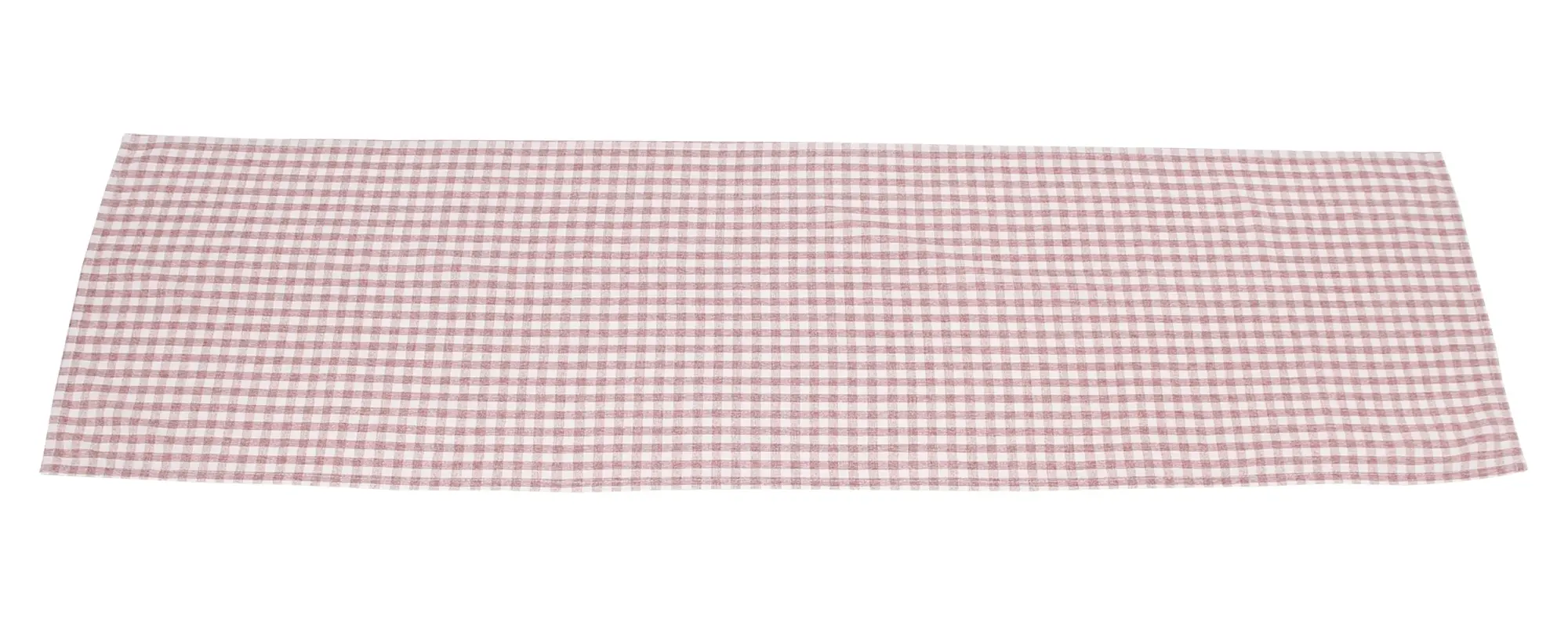 Tischläufer "Vintage Karo"  im Frank Flechtwaren Online Shop für Landhaus-Flair kaufen