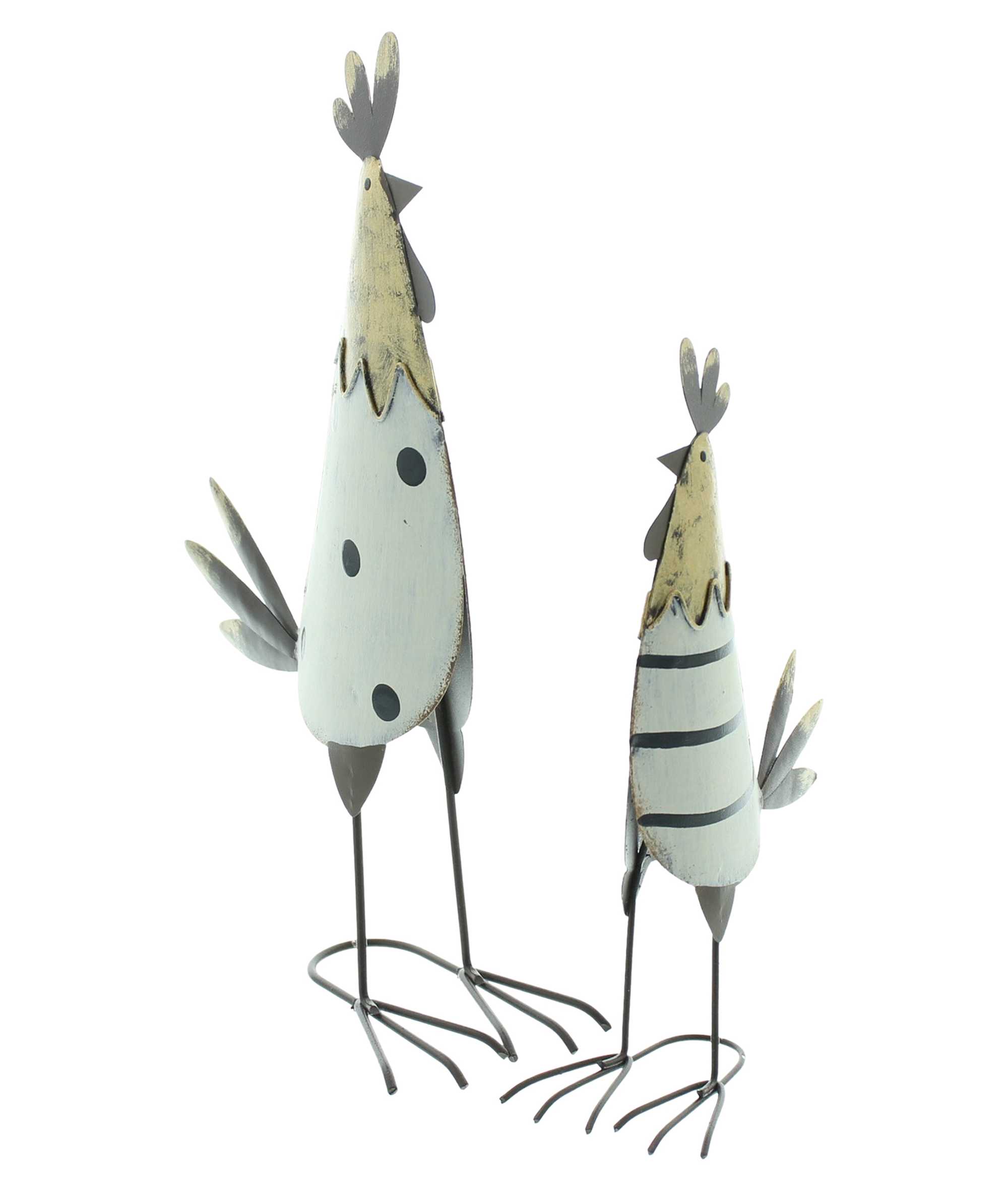Figur "Hahn & Huhn", 2er Set im Frank Flechtwaren Online Shop für Ostern kaufen Figur "Hahn & Huhn", 2er Set im Frank Flechtwaren Online Shop für Ostern kaufen