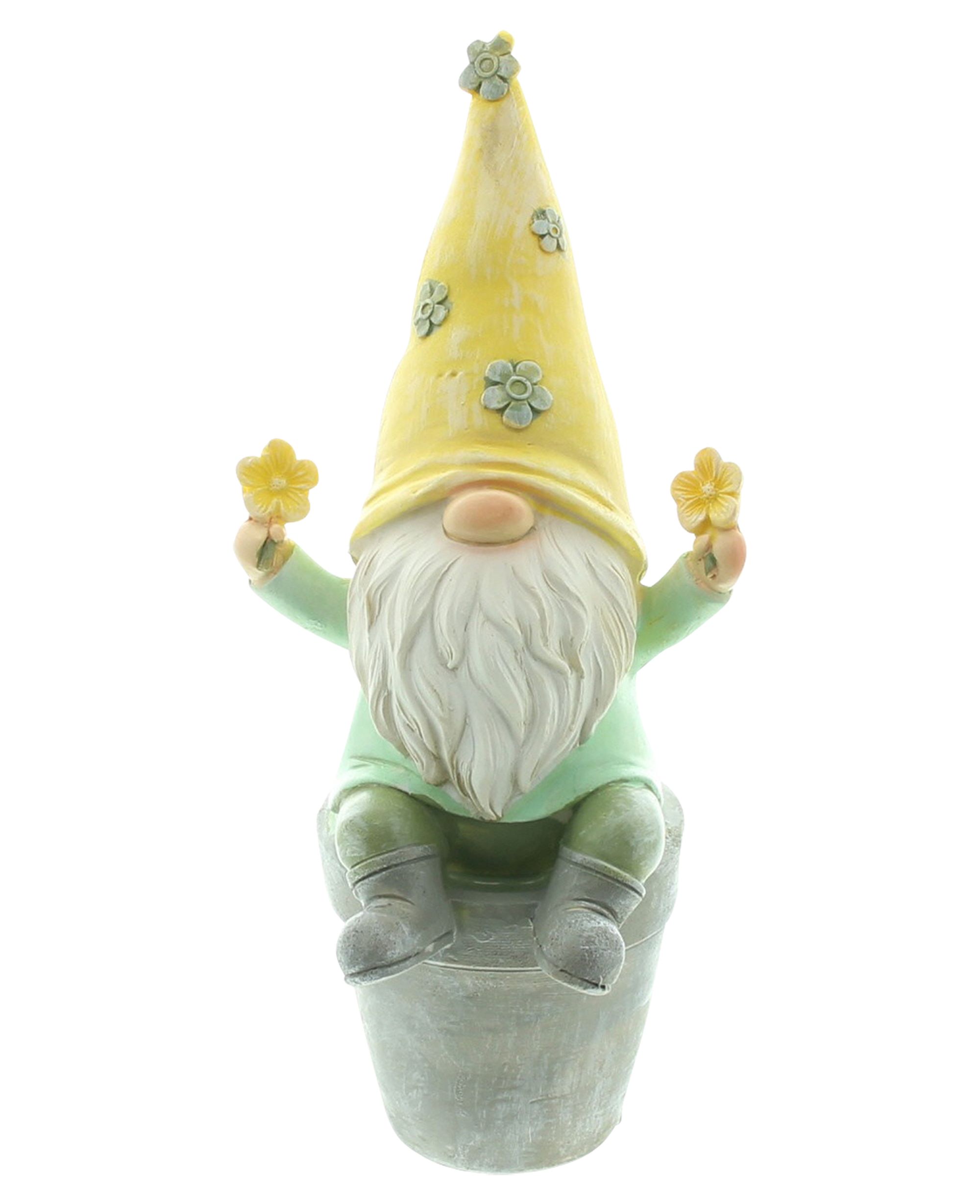 Wichtel "Blümchen" im Frank Flechtwaren Online Shop für Ostern kaufen Wichtel "Blümchen" im Frank Flechtwaren Online Shop für Ostern kaufen