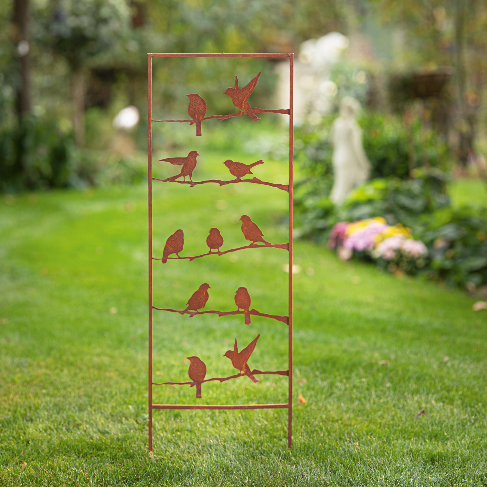 Dekoleiter "Vogelgezwitscher" im Frank Flechtwaren Online Shop für Ostern kaufen Dekoleiter "Vogelgezwitscher" im Frank Flechtwaren Online Shop für Ostern kaufen