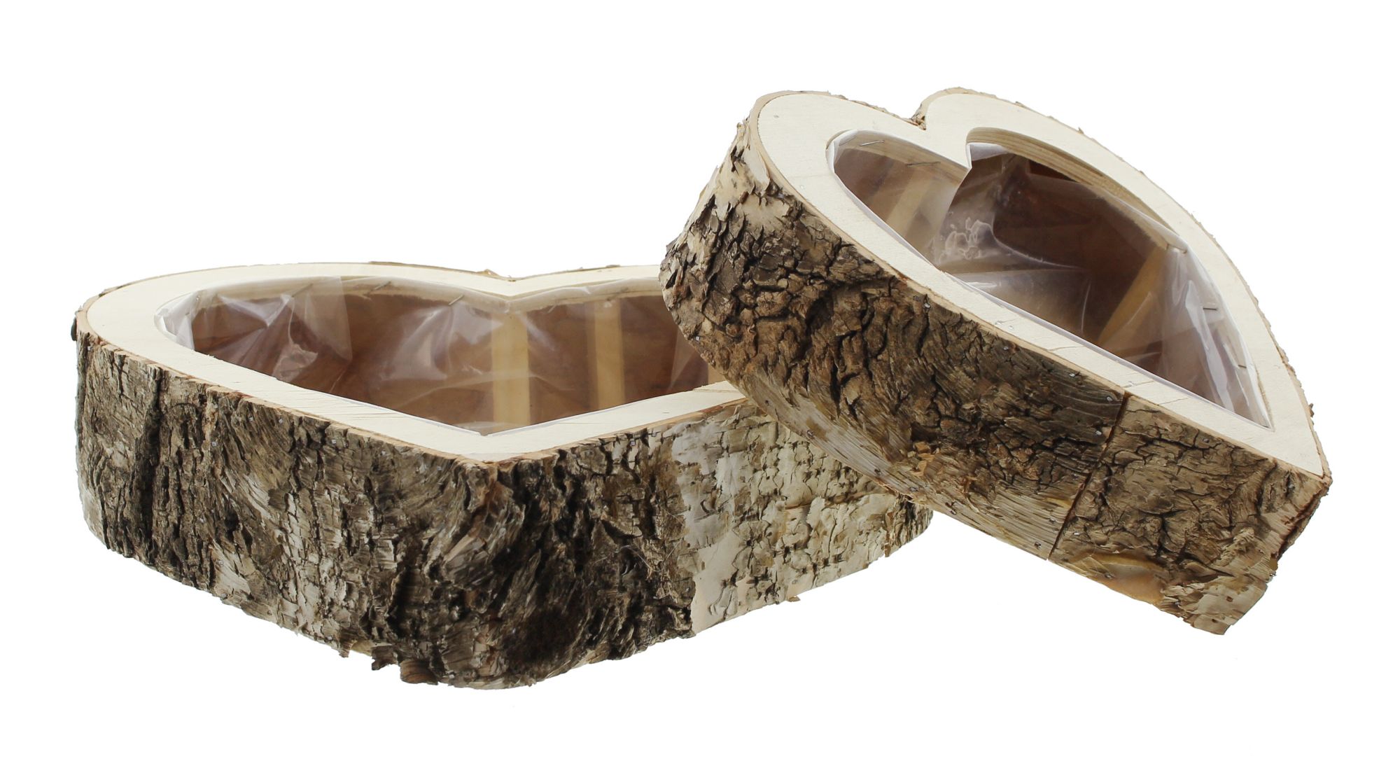 Pflanzherz "Birke", 2er Set im Frank Flechtwaren Online Shop für Herbst kaufen Pflanzherz "Birke", 2er Set im Frank Flechtwaren Online Shop für Herbst kaufen