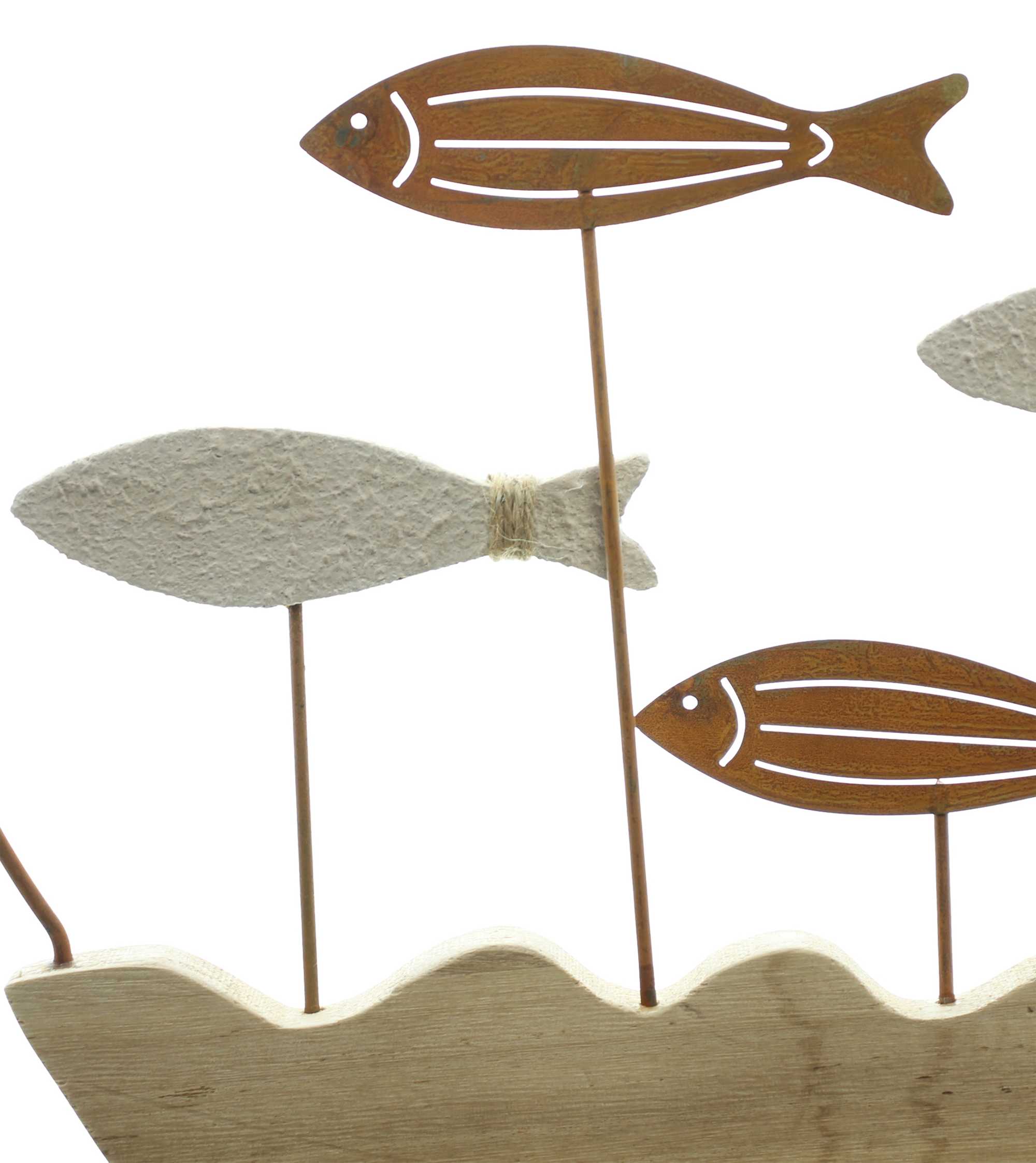 Dekoring "Fischschwarm" im Frank Flechtwaren Online Shop für Dekoringe kaufen Dekoring "Fischschwarm" im Frank Flechtwaren Online Shop für Dekoringe kaufen
